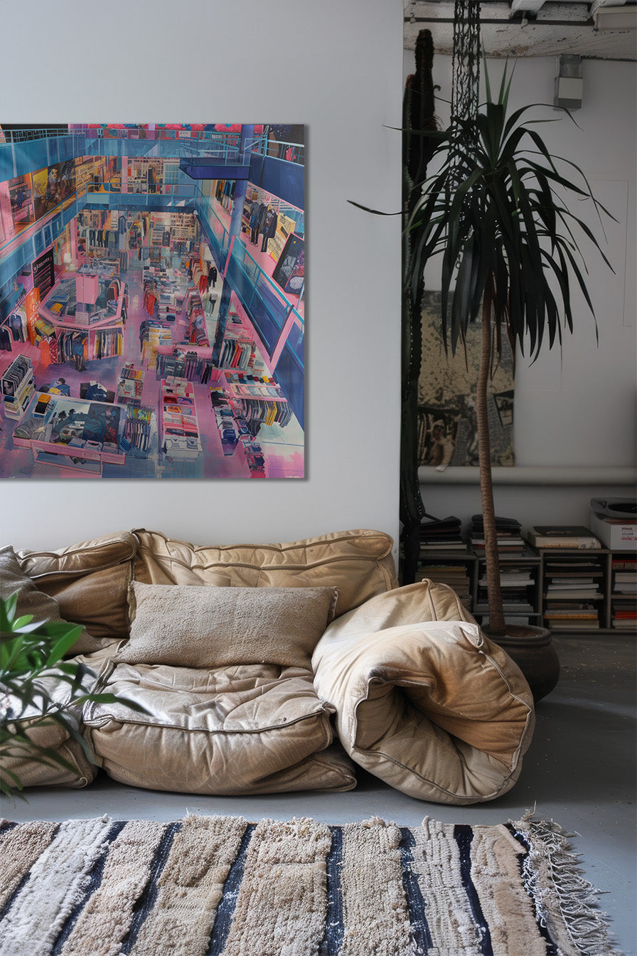 Storefront Spectacle