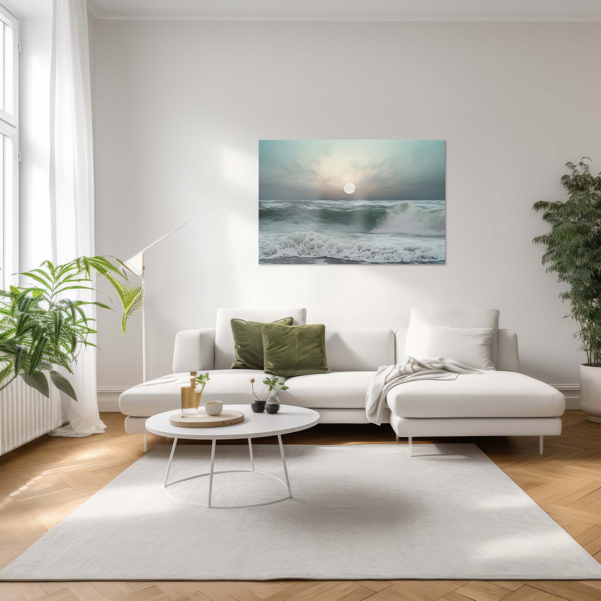 By the Shore #1
