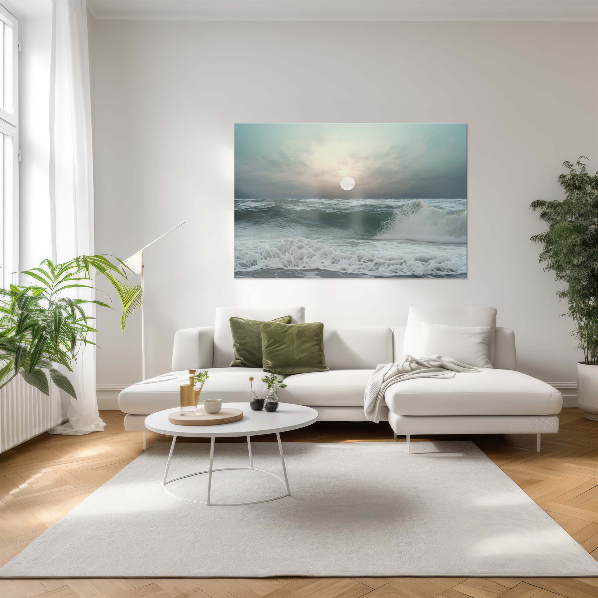 By the Shore #1