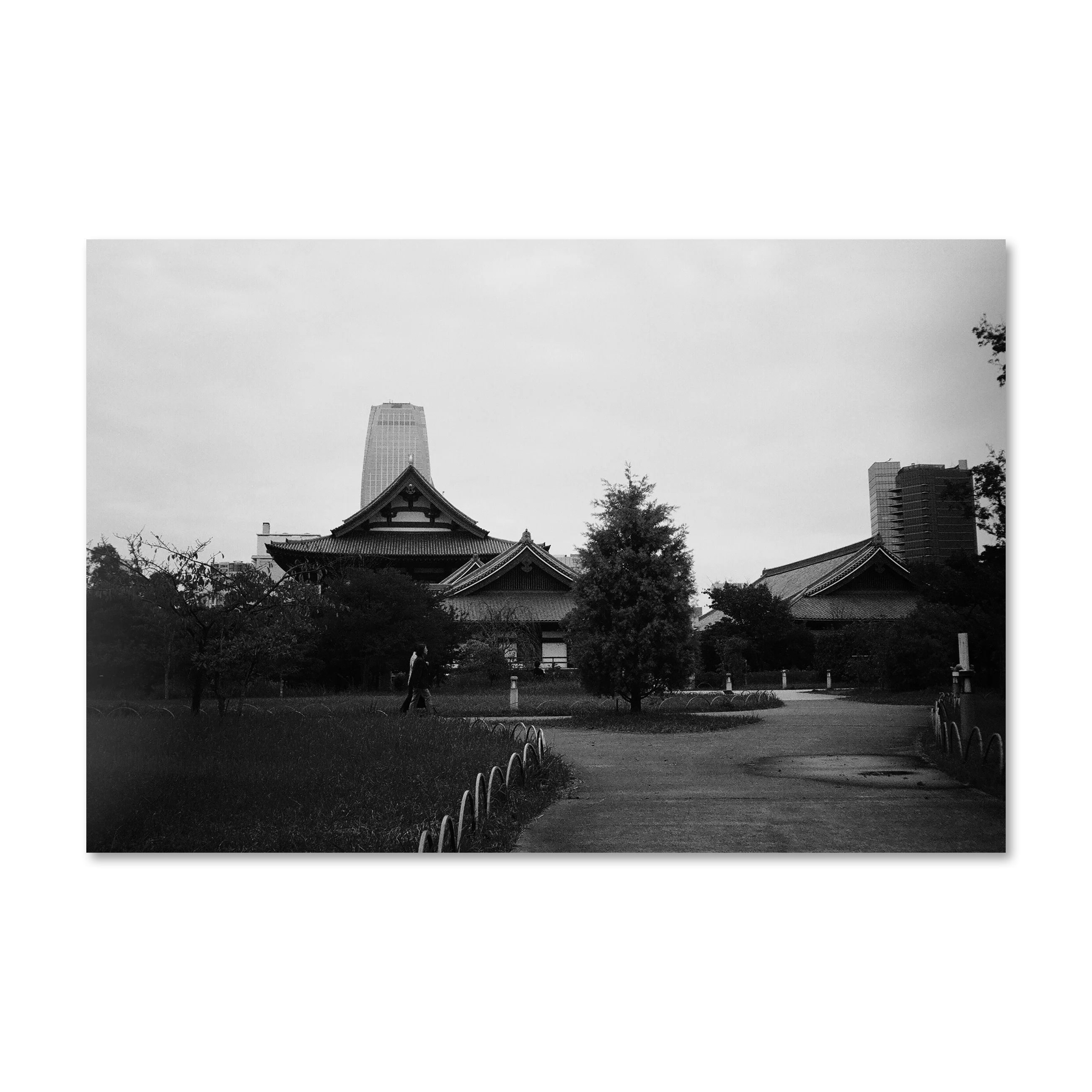 30 Days in Tokyo 4 — artwork pack-shot, wall art print