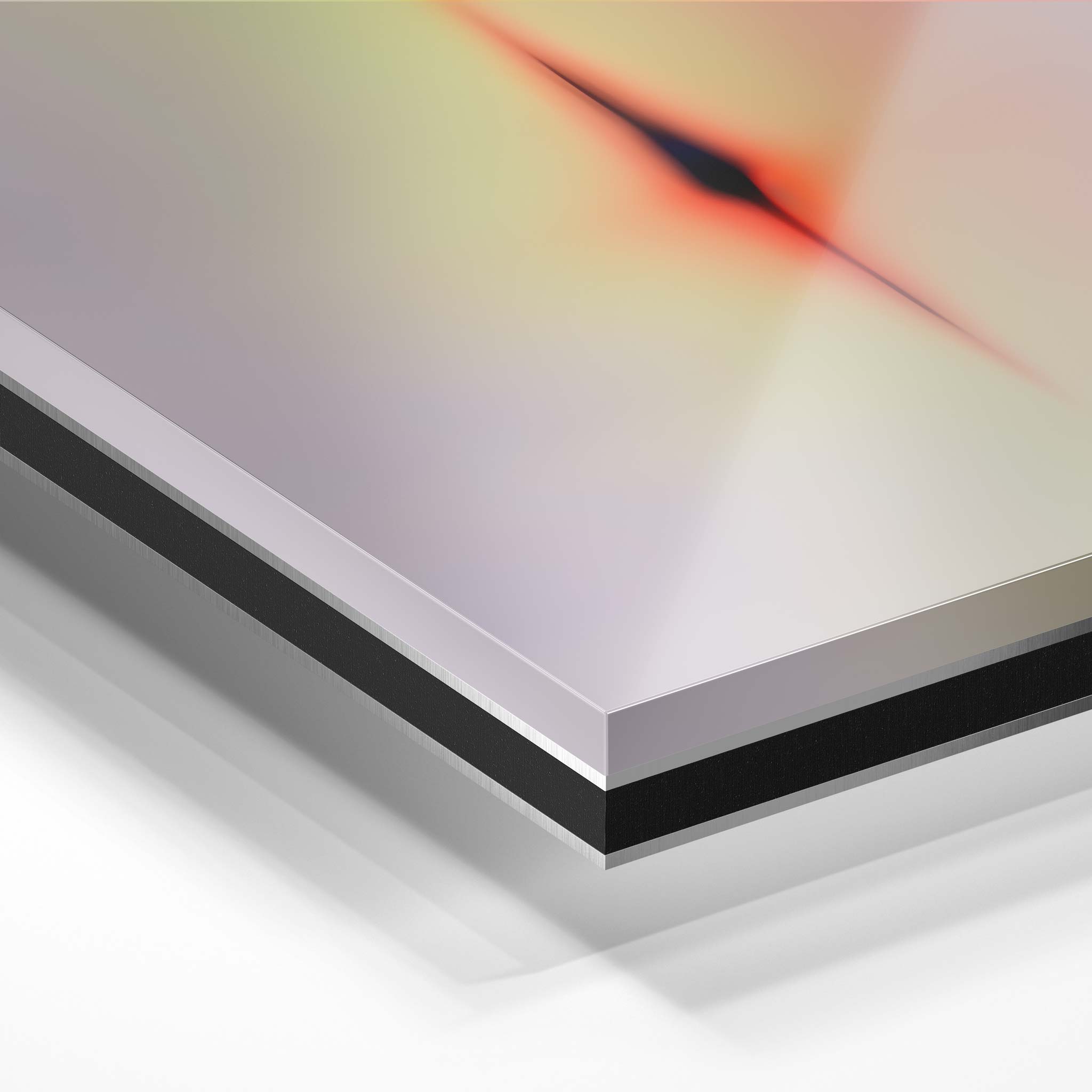 Between space and time #6