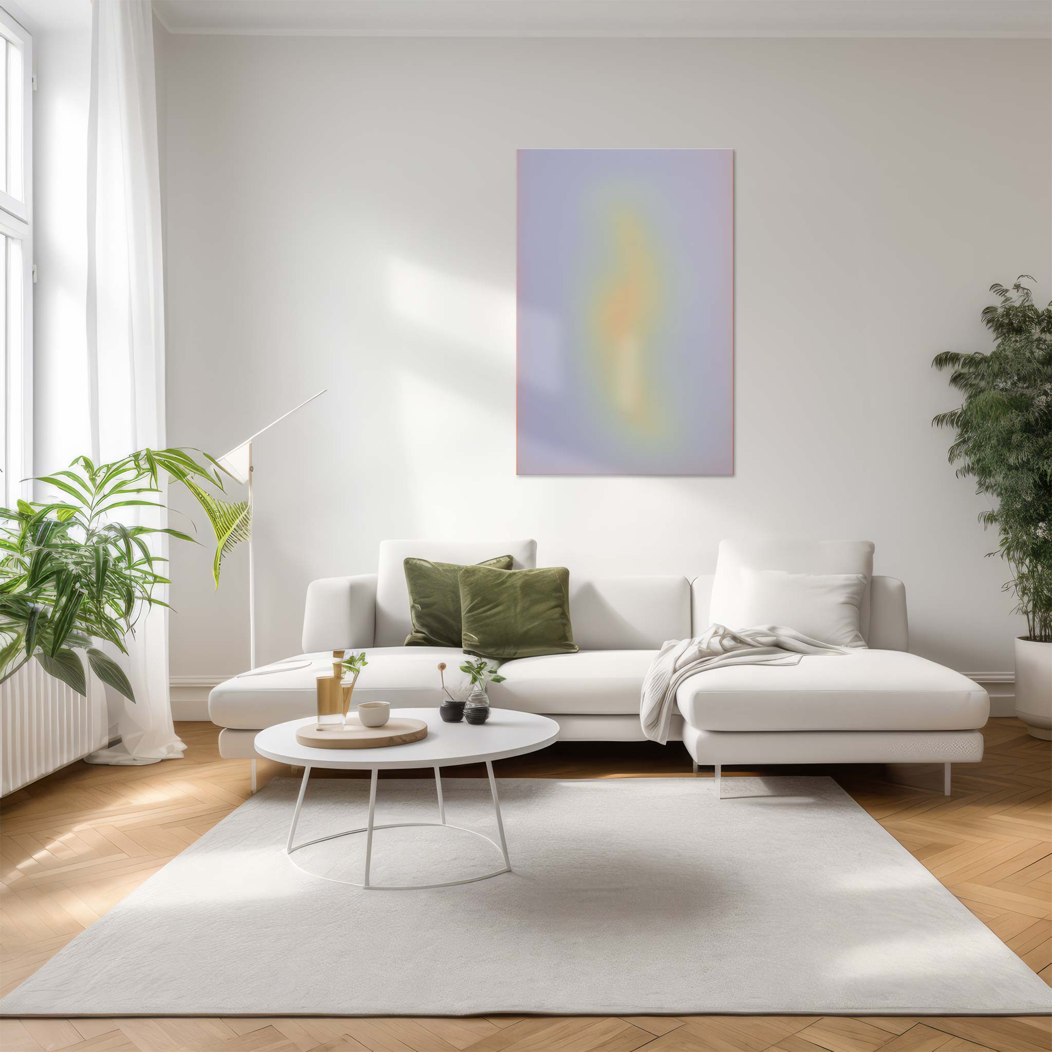 Between space and time #8