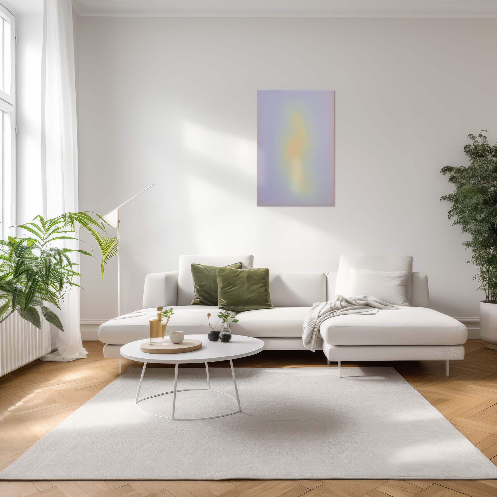 Between space and time #8