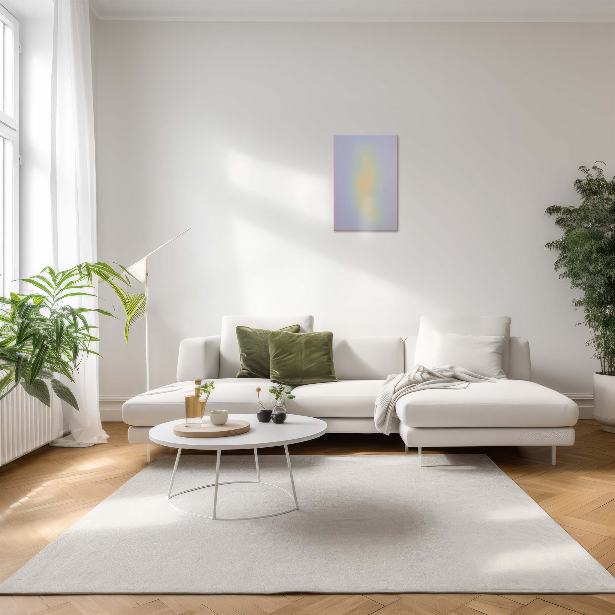 Between space and time #8