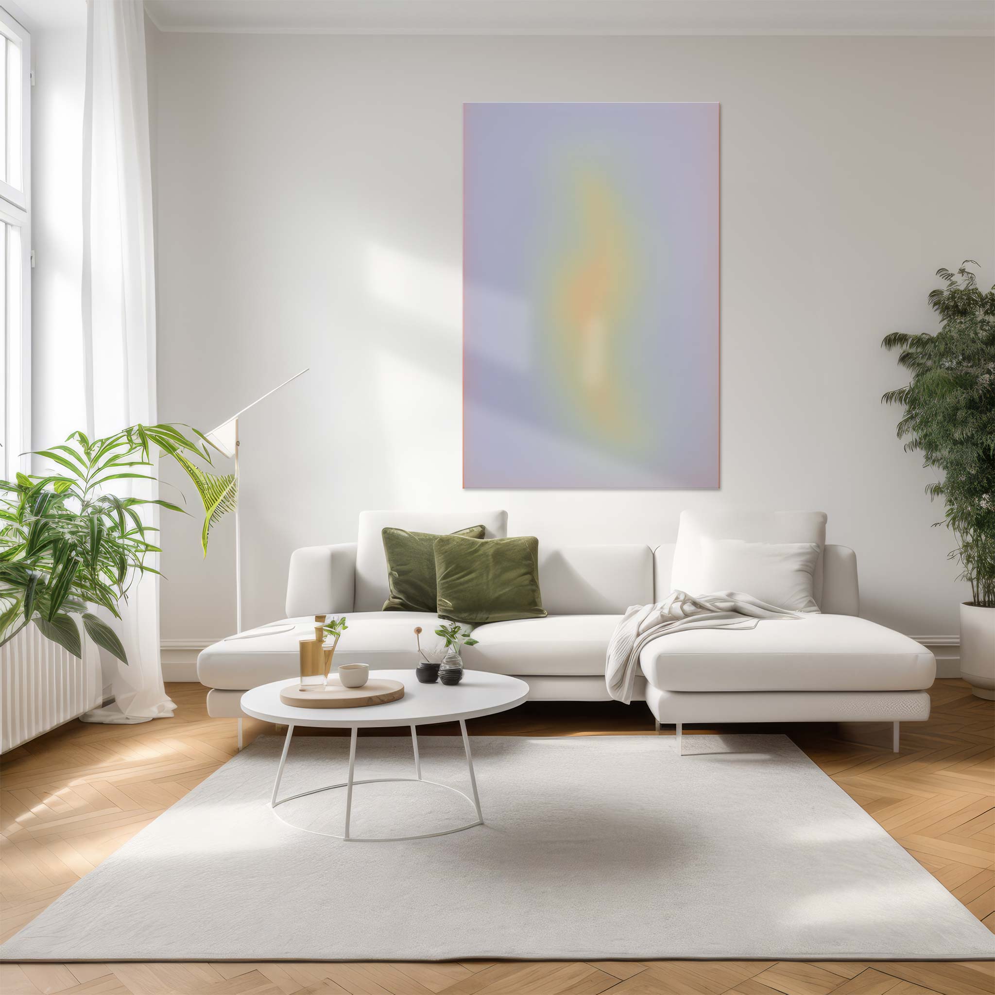 Between space and time #8