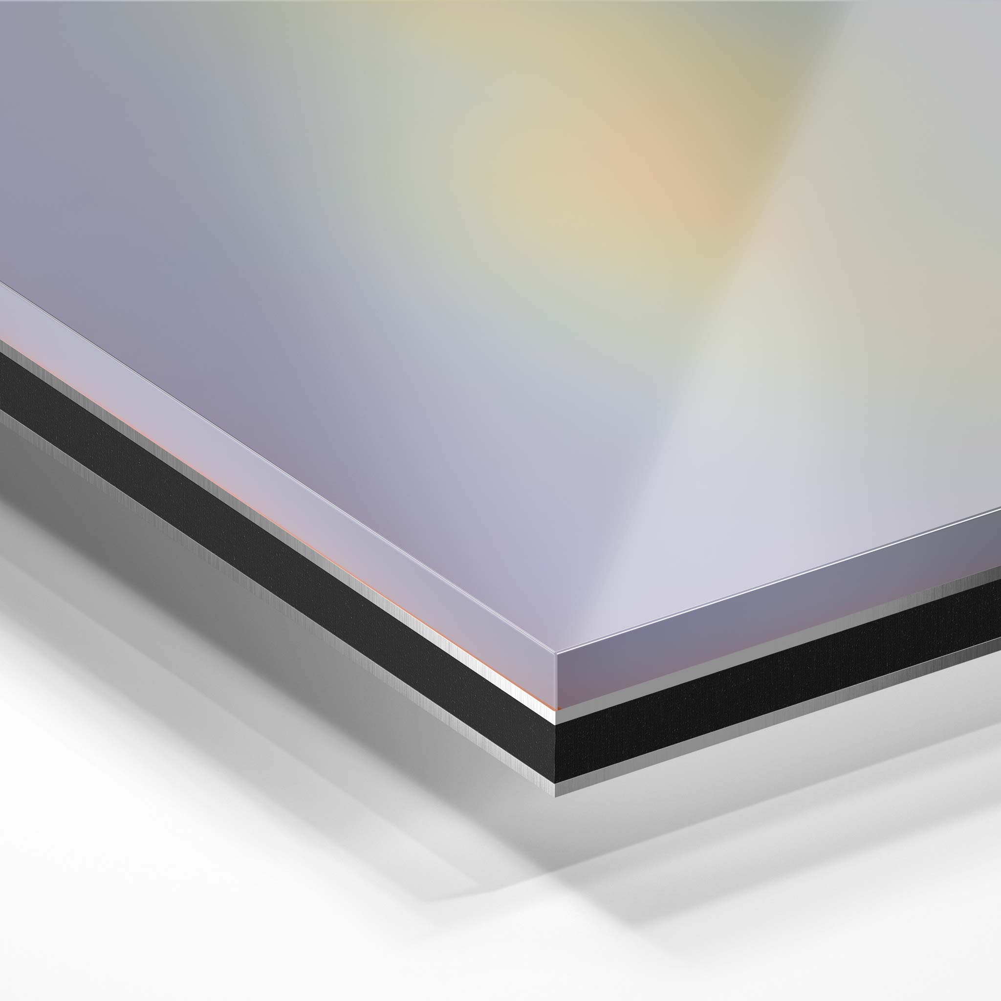 Between space and time #8