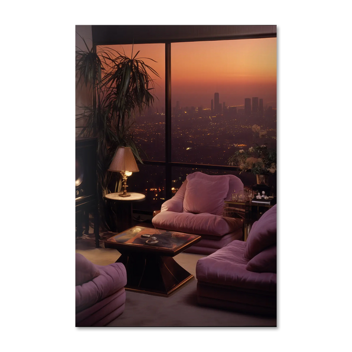 80's Hollywood