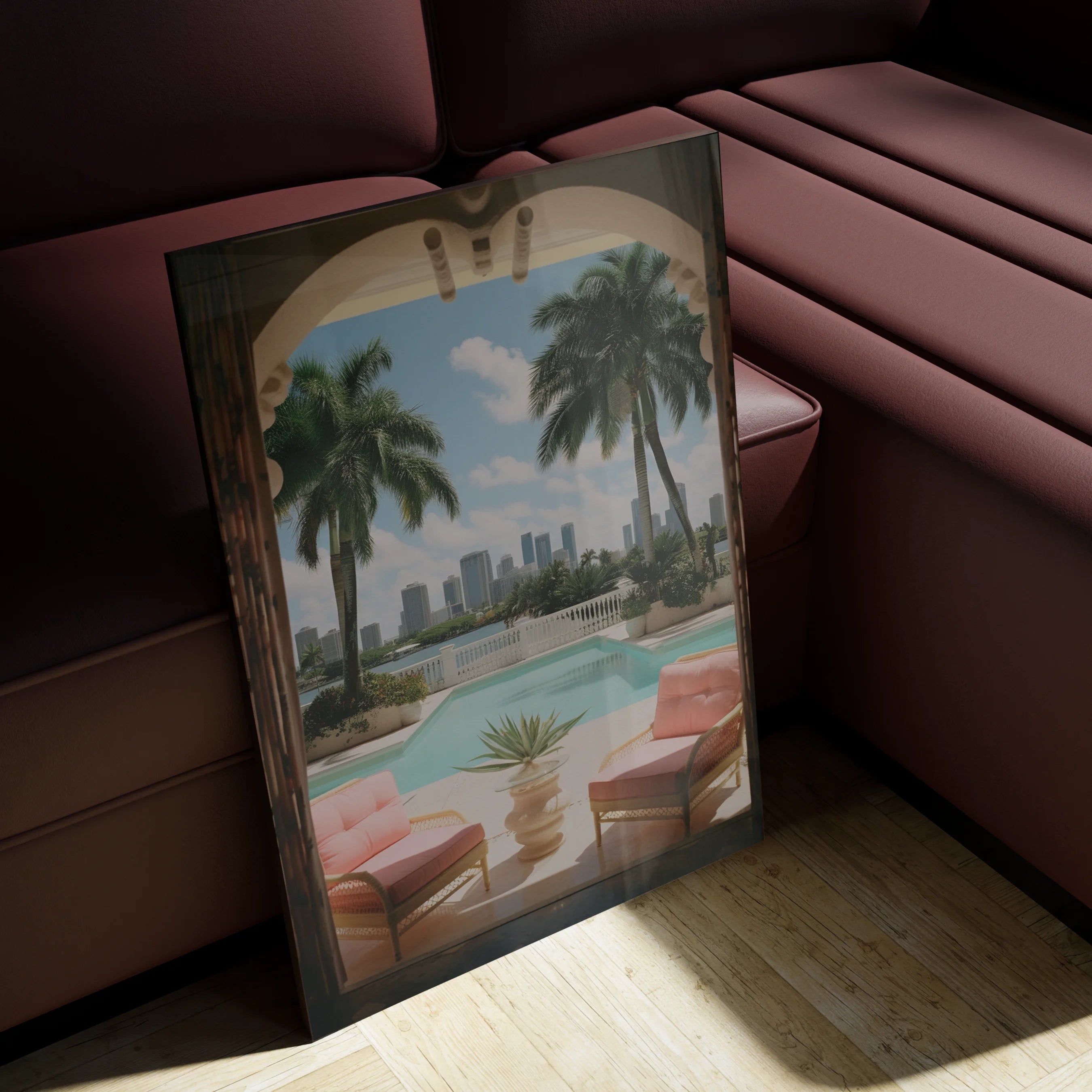 80's Hollywood 4 — mockup 10