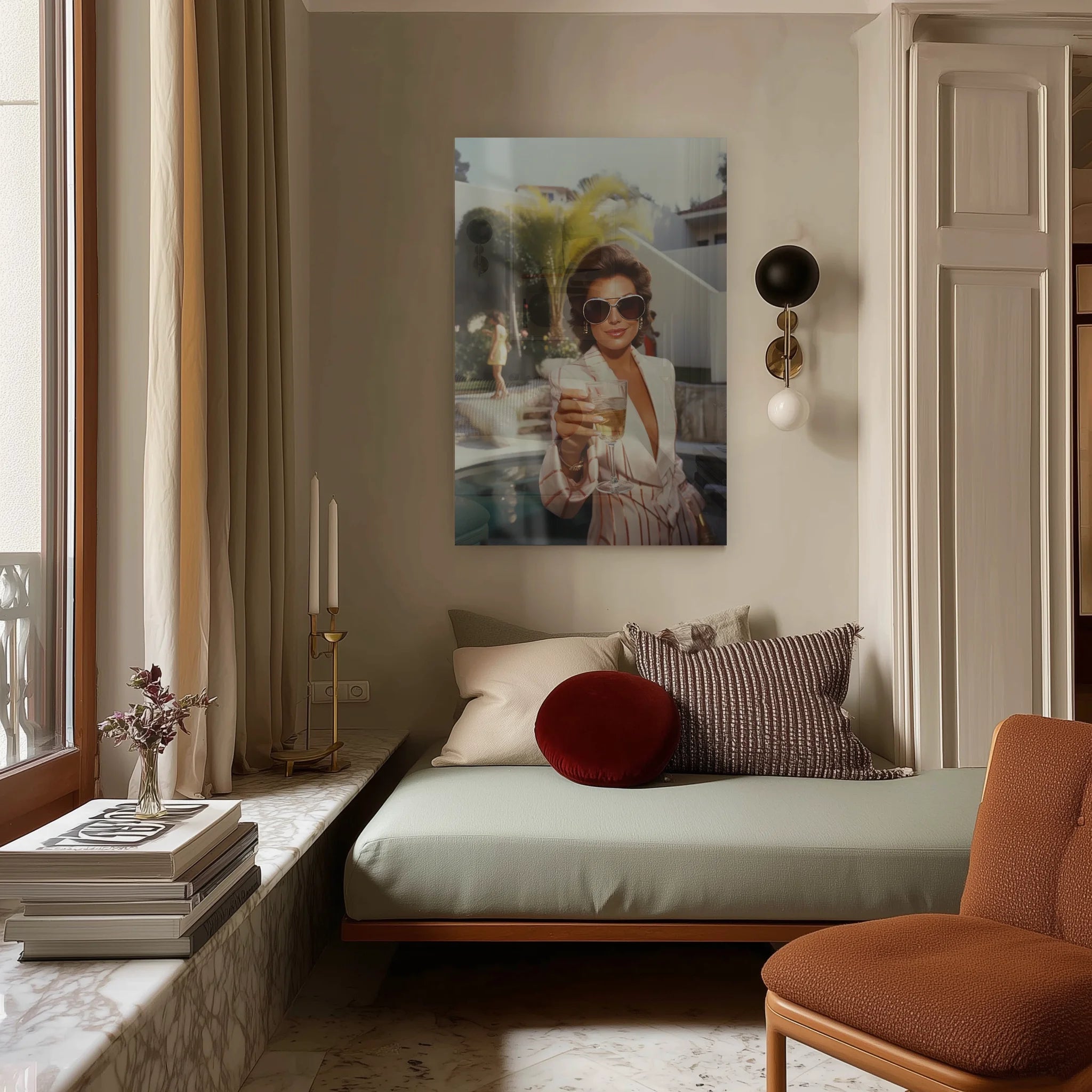 80's Hollywood 3 — mockup 4