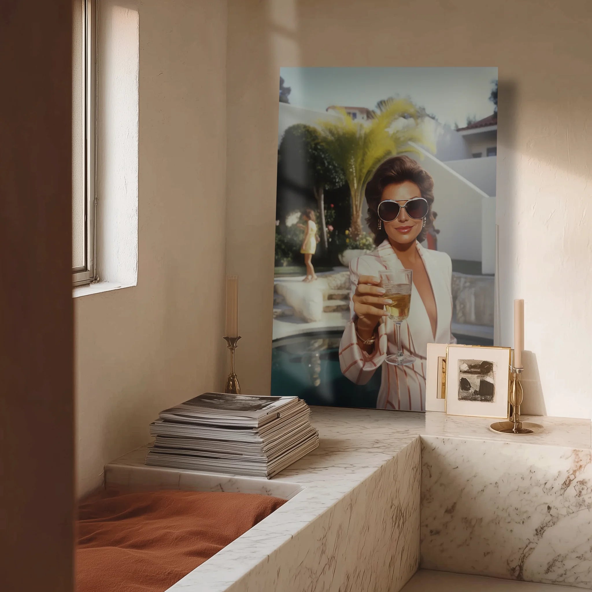 80's Hollywood 3 — mockup 5