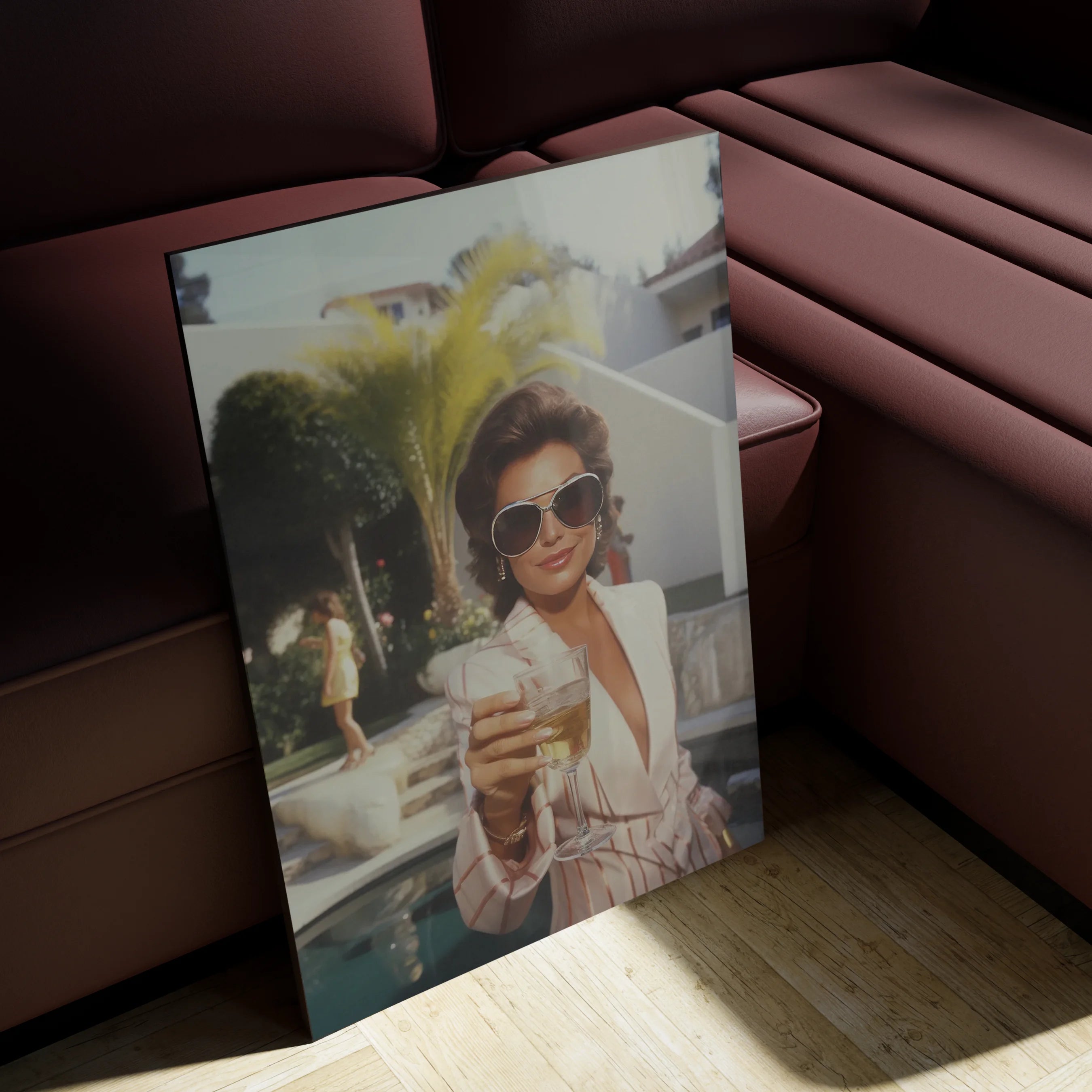 80's Hollywood 3 — mockup 6