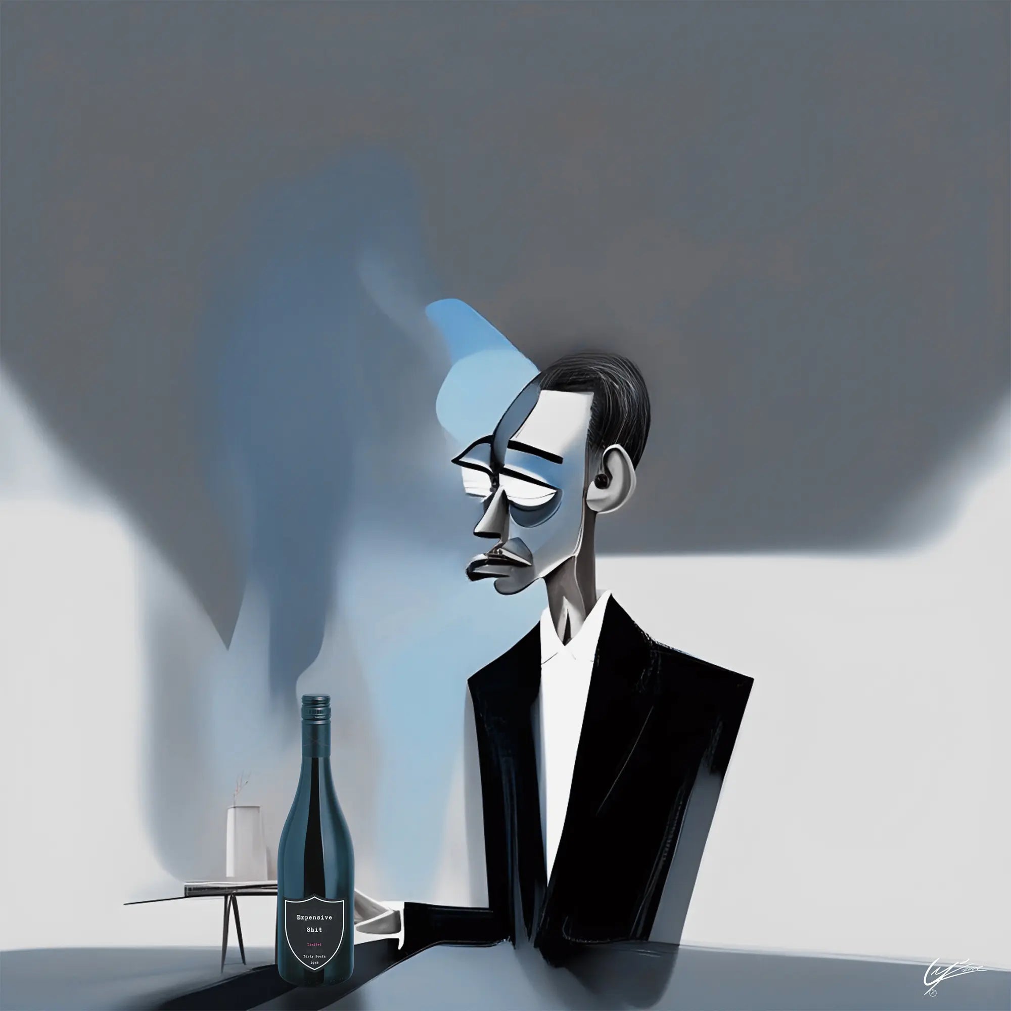 Expensive Shit - Black Edition