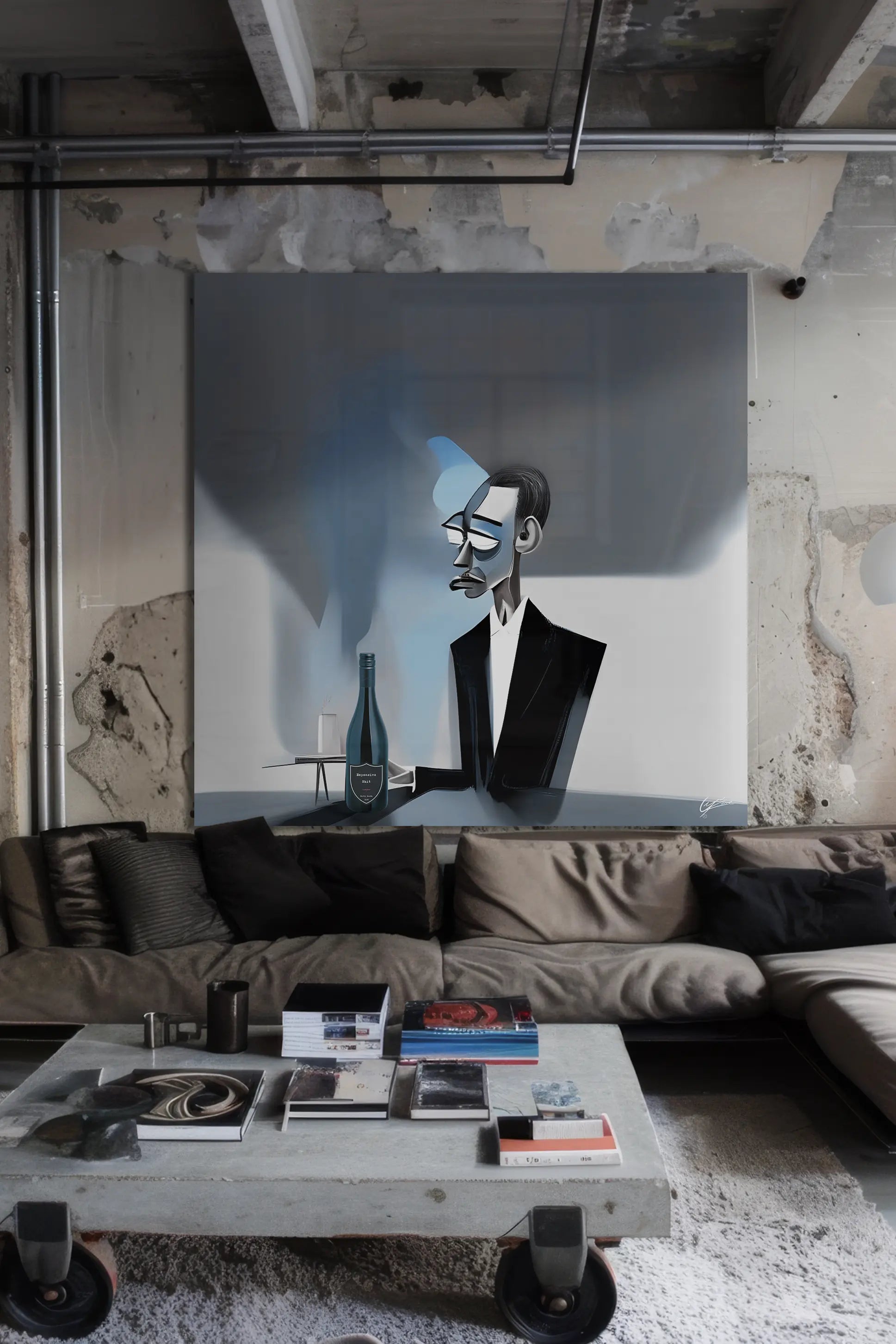 Expensive Shit - Black Edition