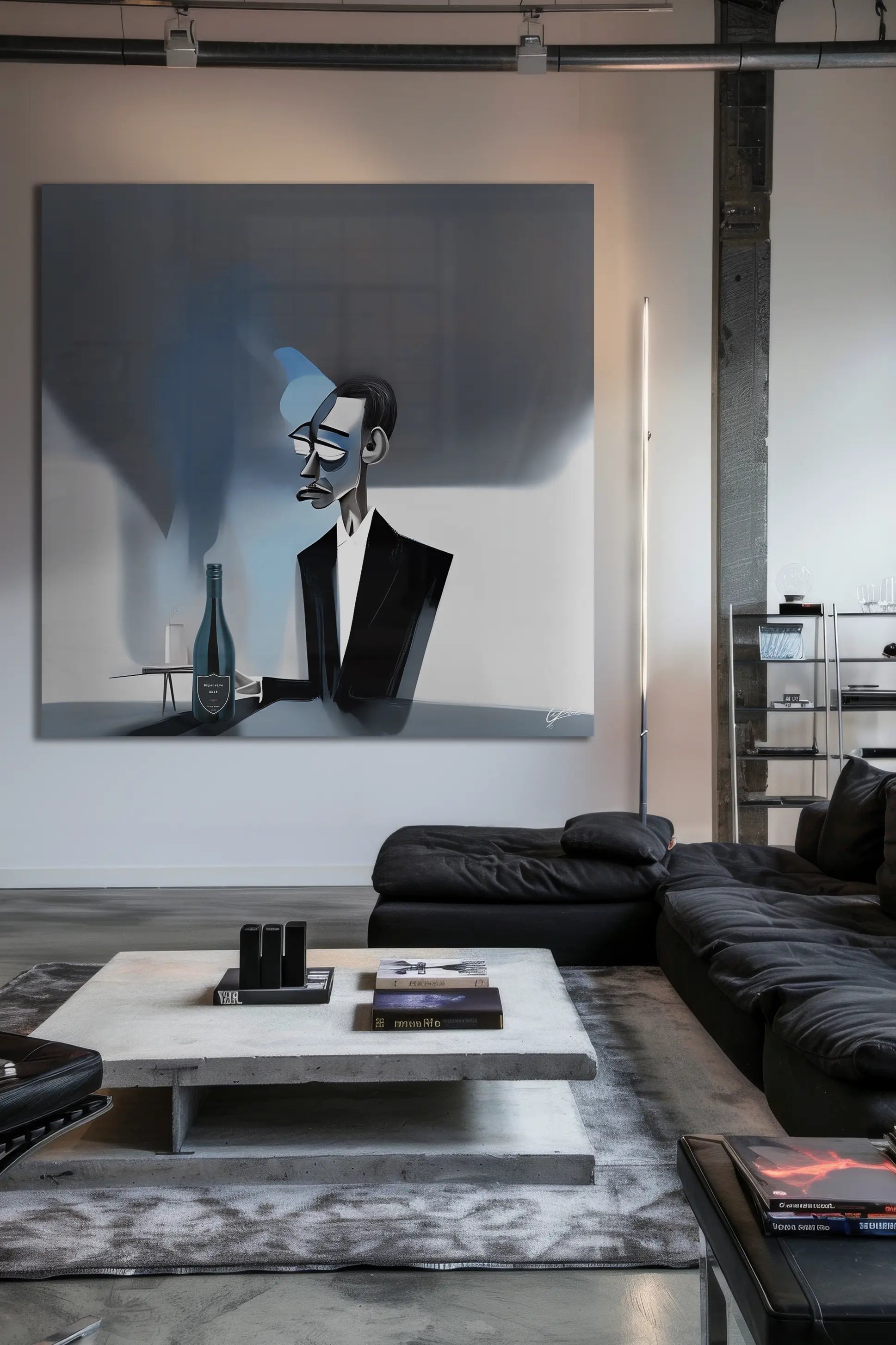 Expensive Shit - Black Edition