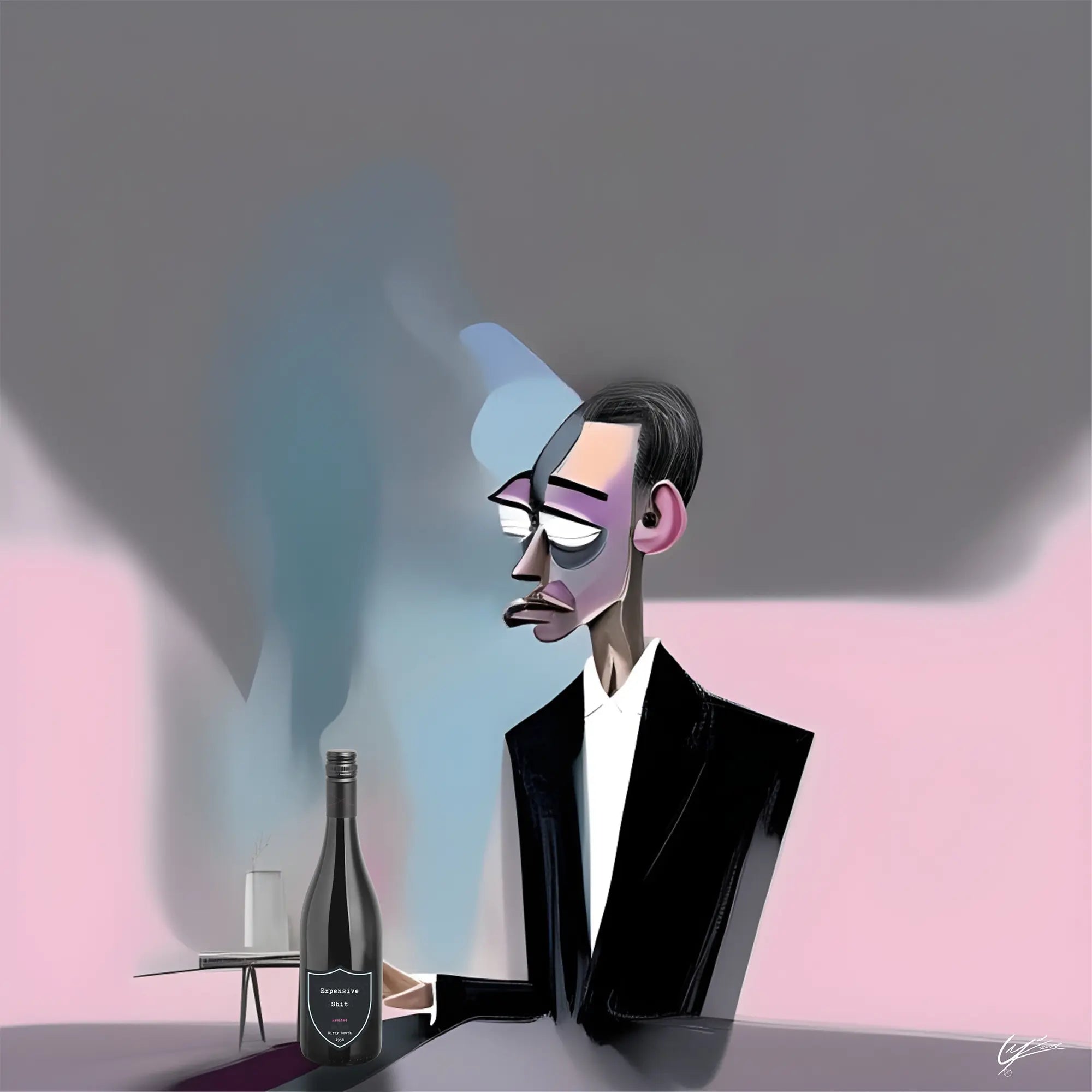 Expensive Shit - Pink Edition