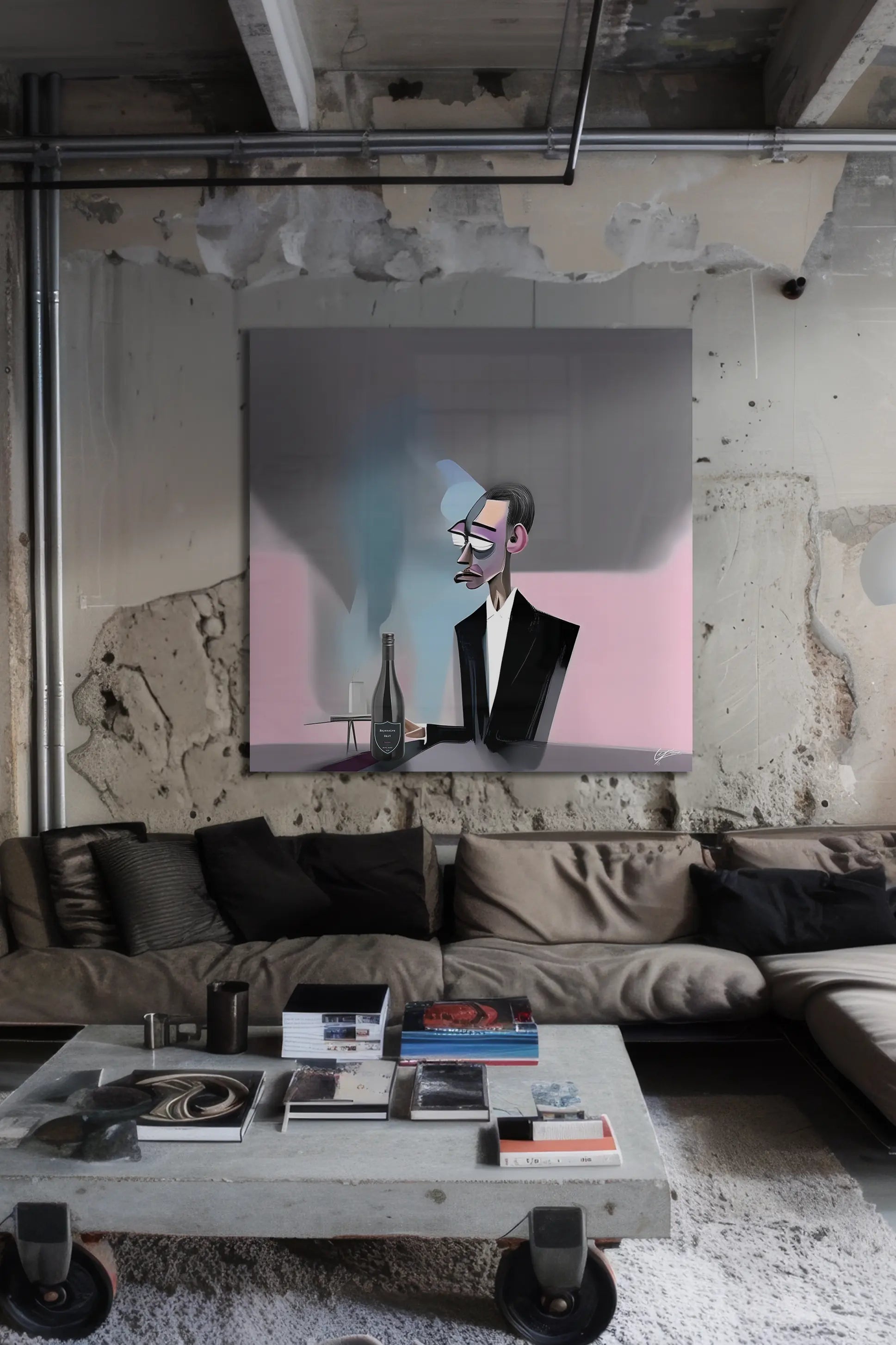 Expensive Shit - Pink Edition