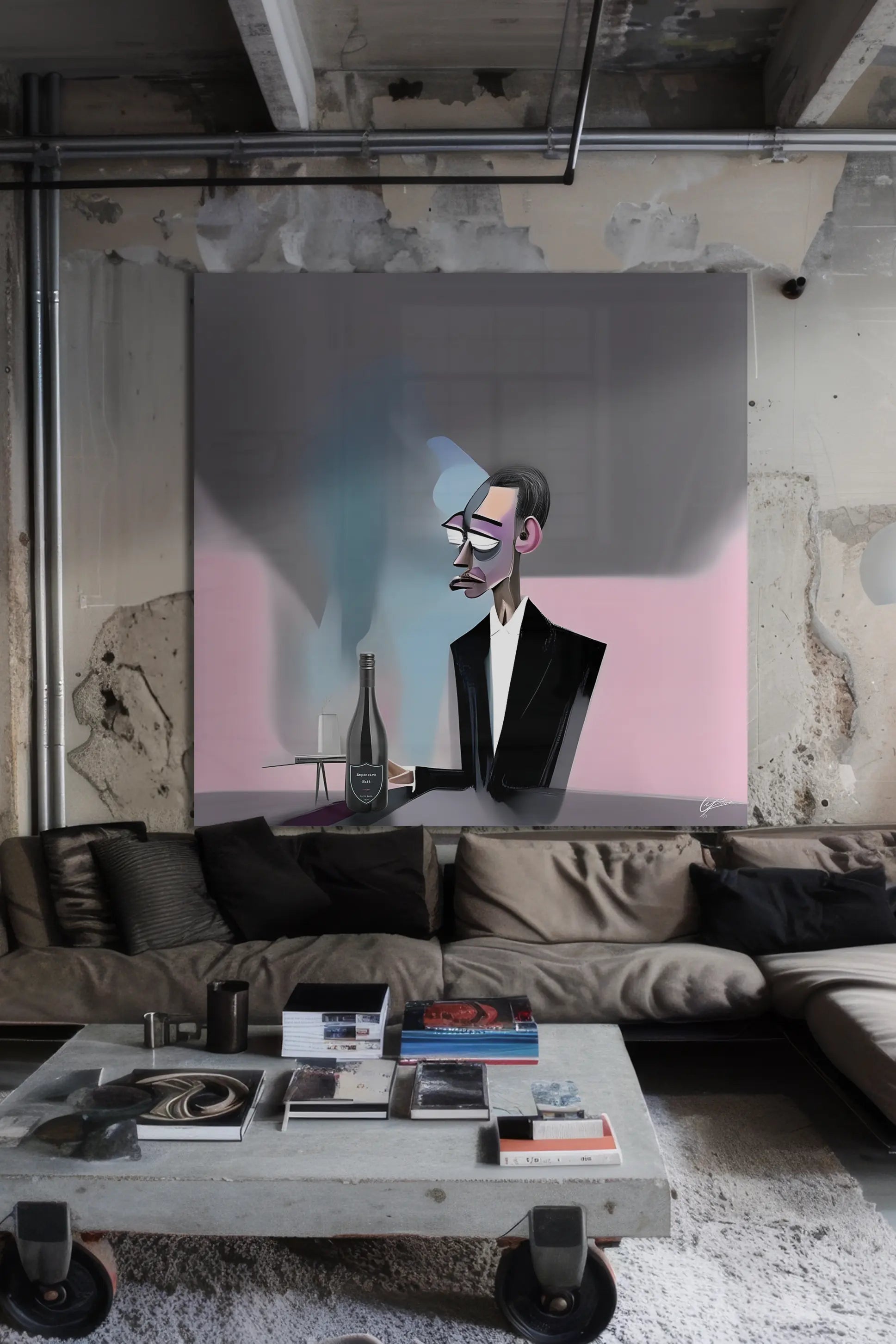 Expensive Shit - Pink Edition