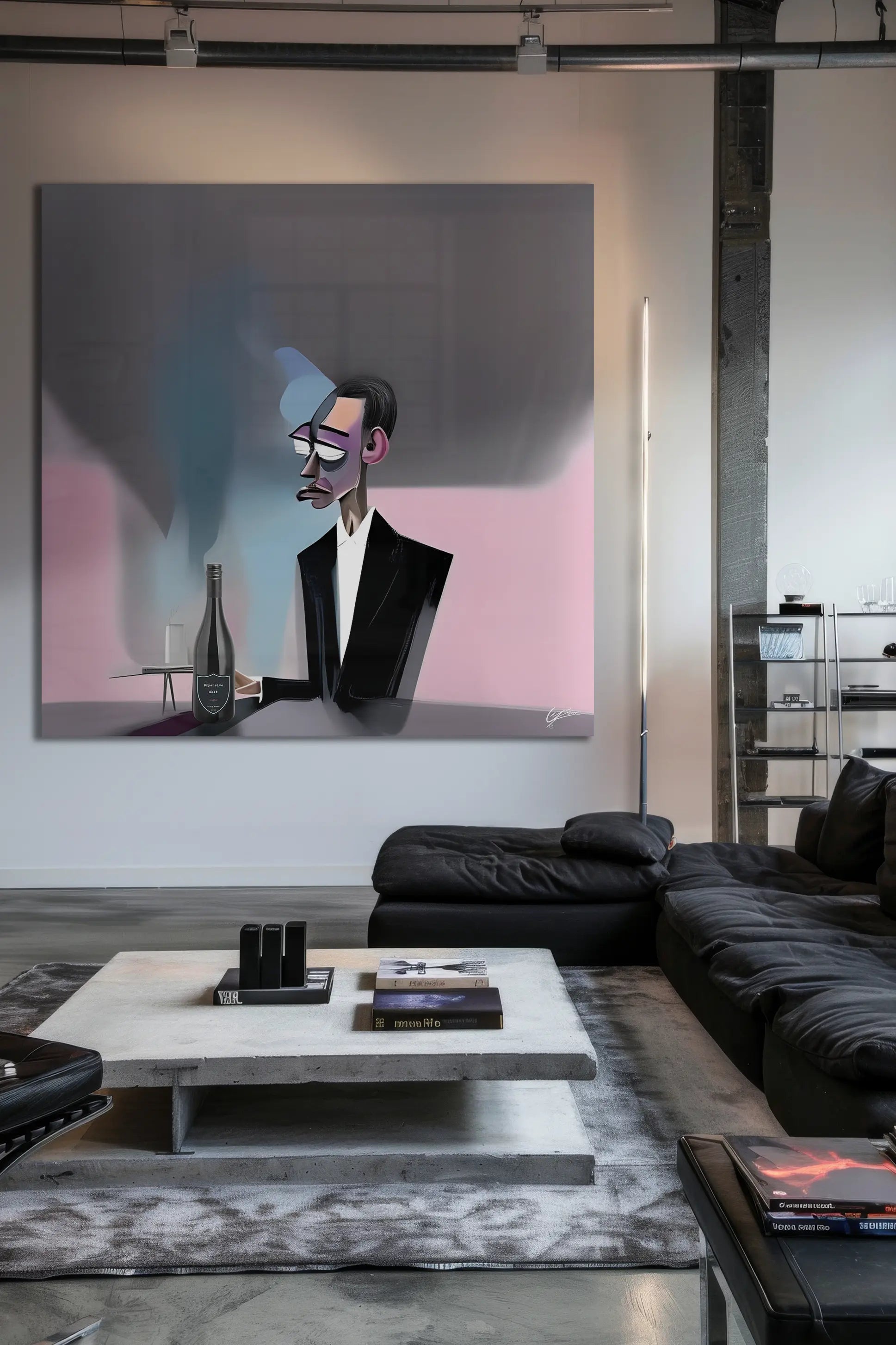 Expensive Shit - Pink Edition