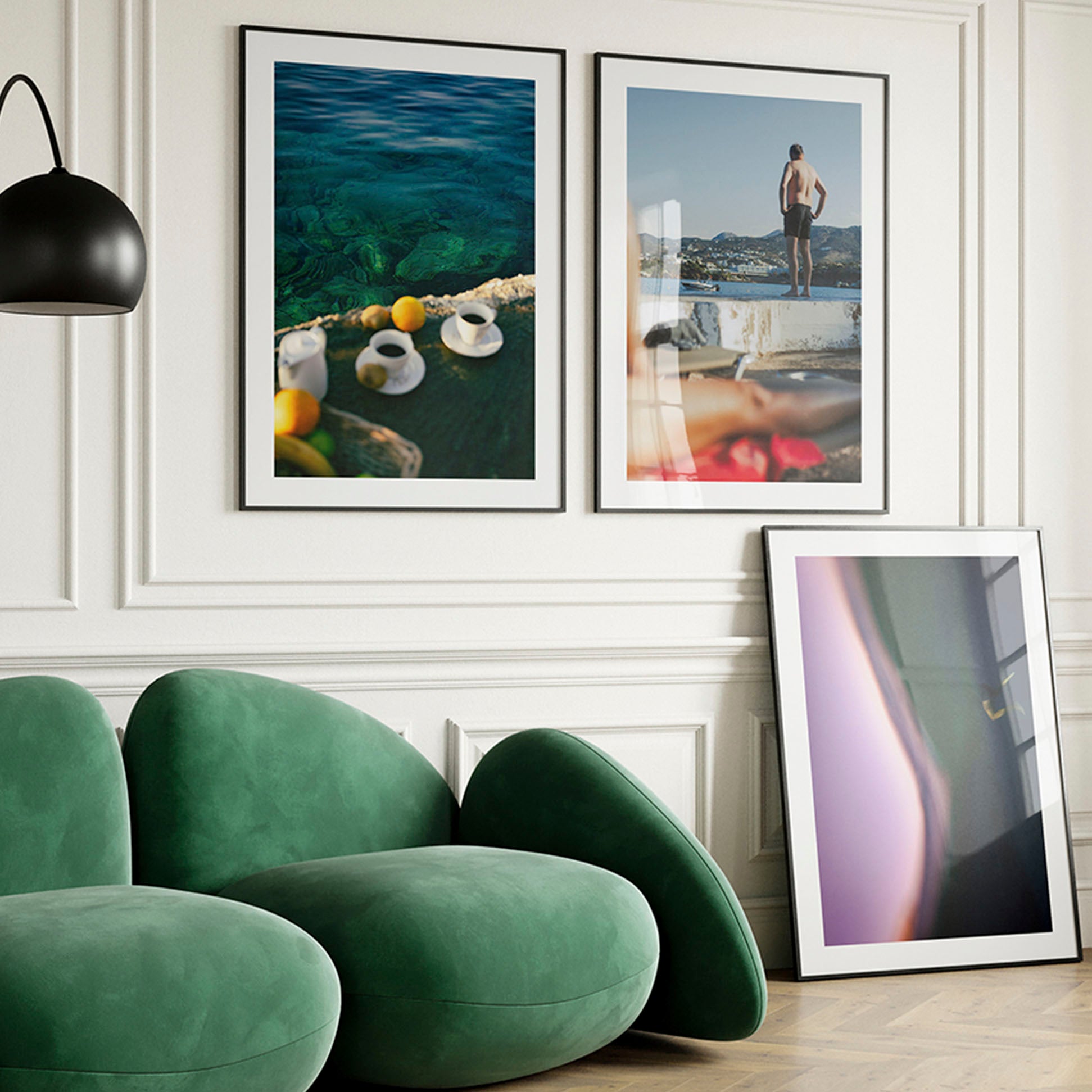 This Time, No Goodbye