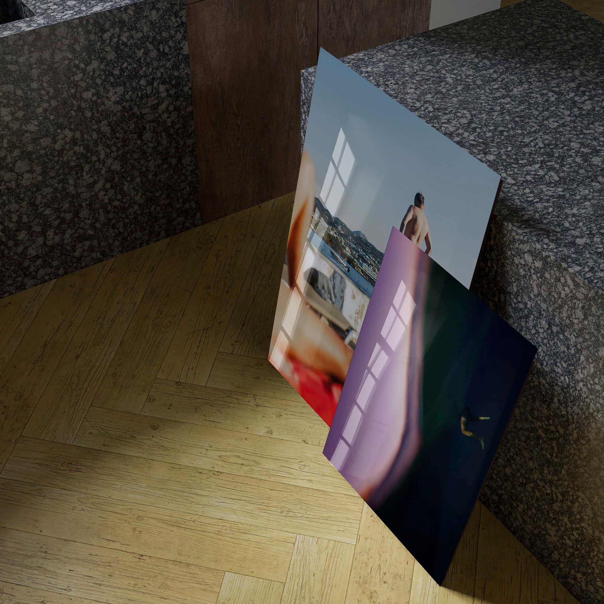 This Time, No Goodbye