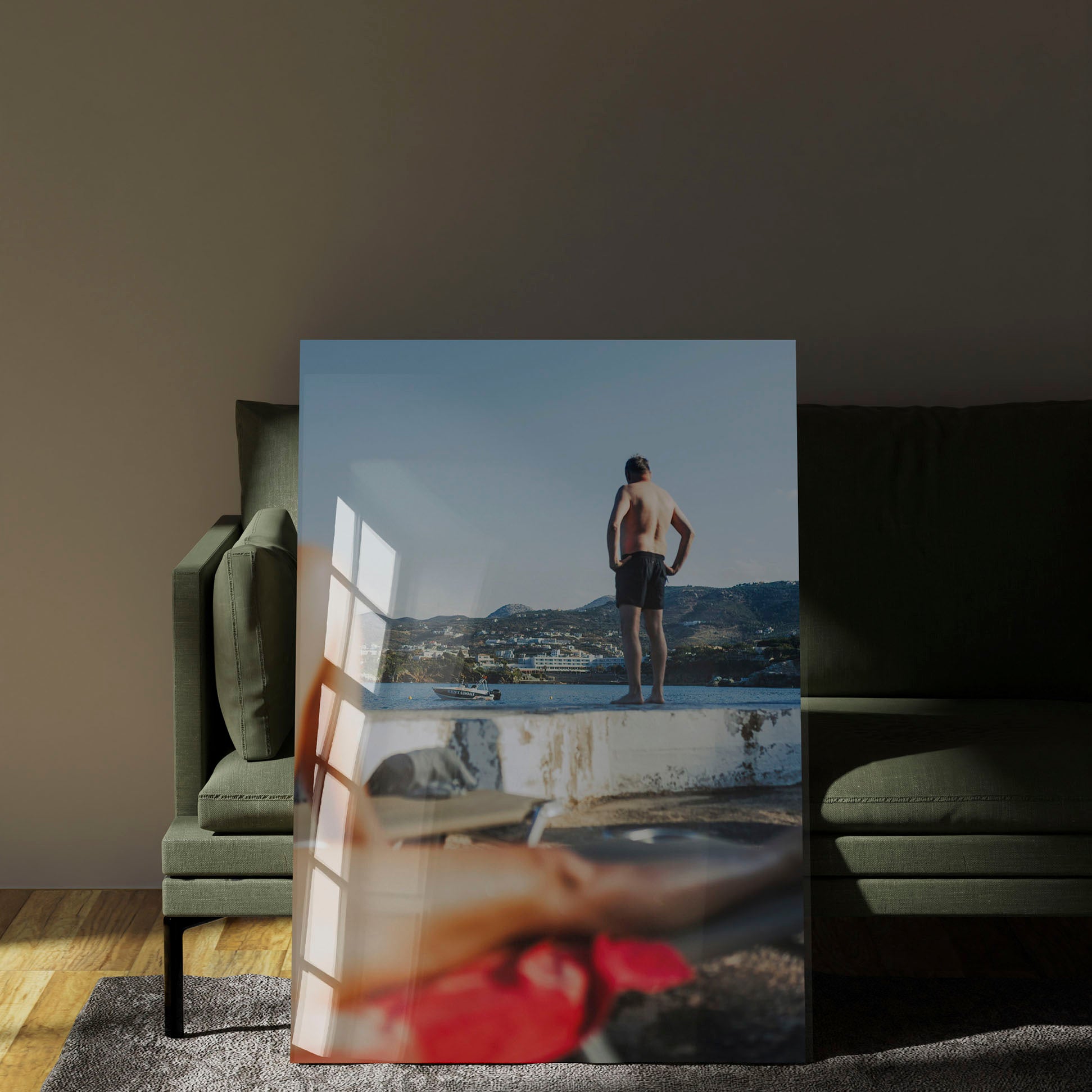 This Time, No Goodbye