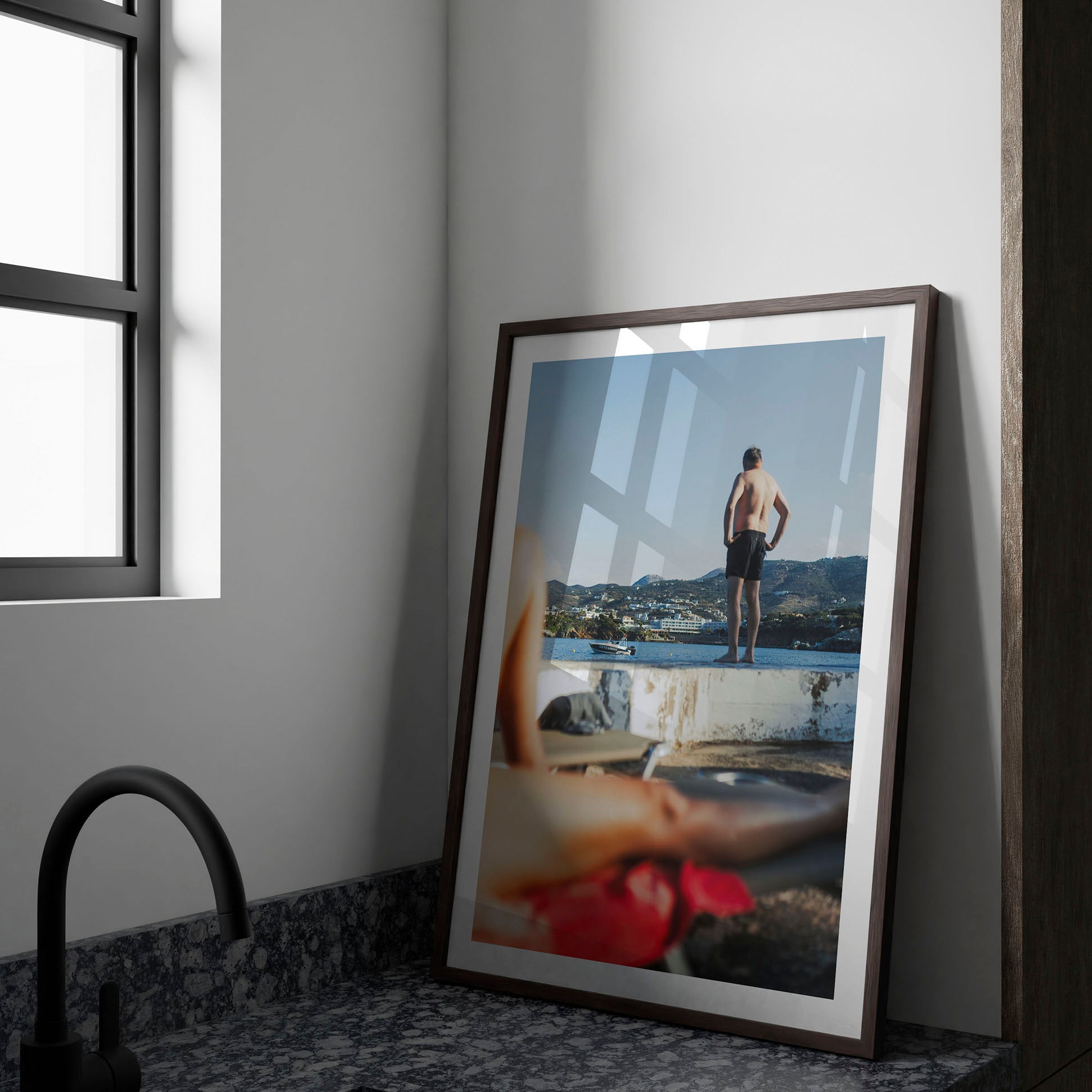 This Time, No Goodbye