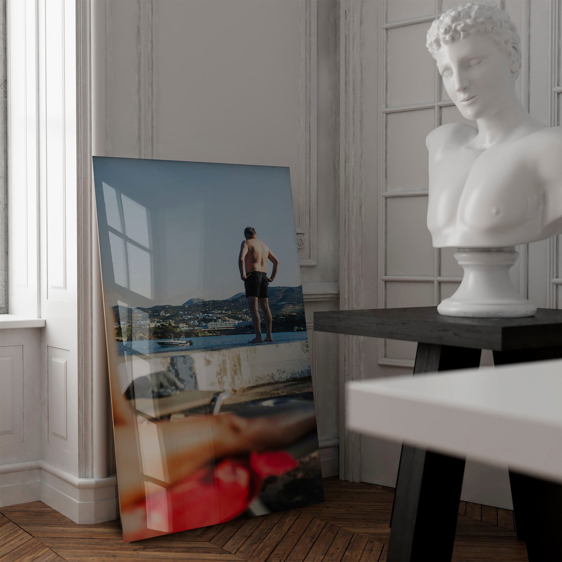 This Time, No Goodbye