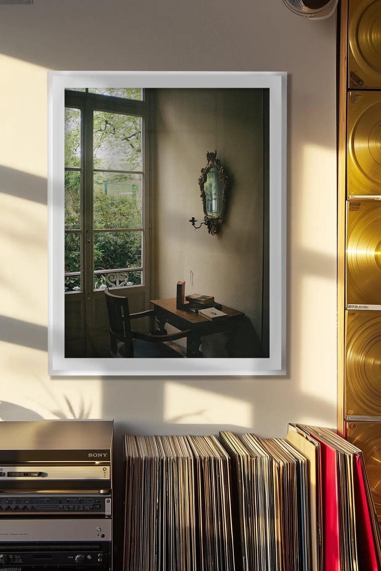 From Paris with Love #1