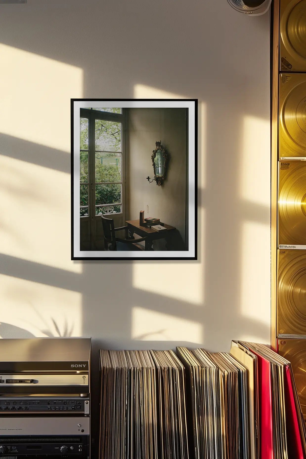 From Paris with Love #1