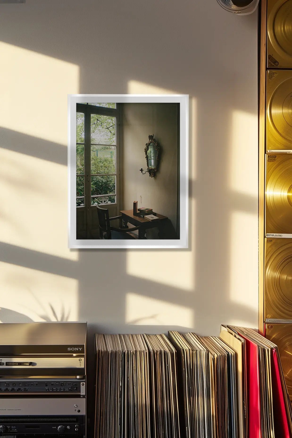 From Paris with Love #1