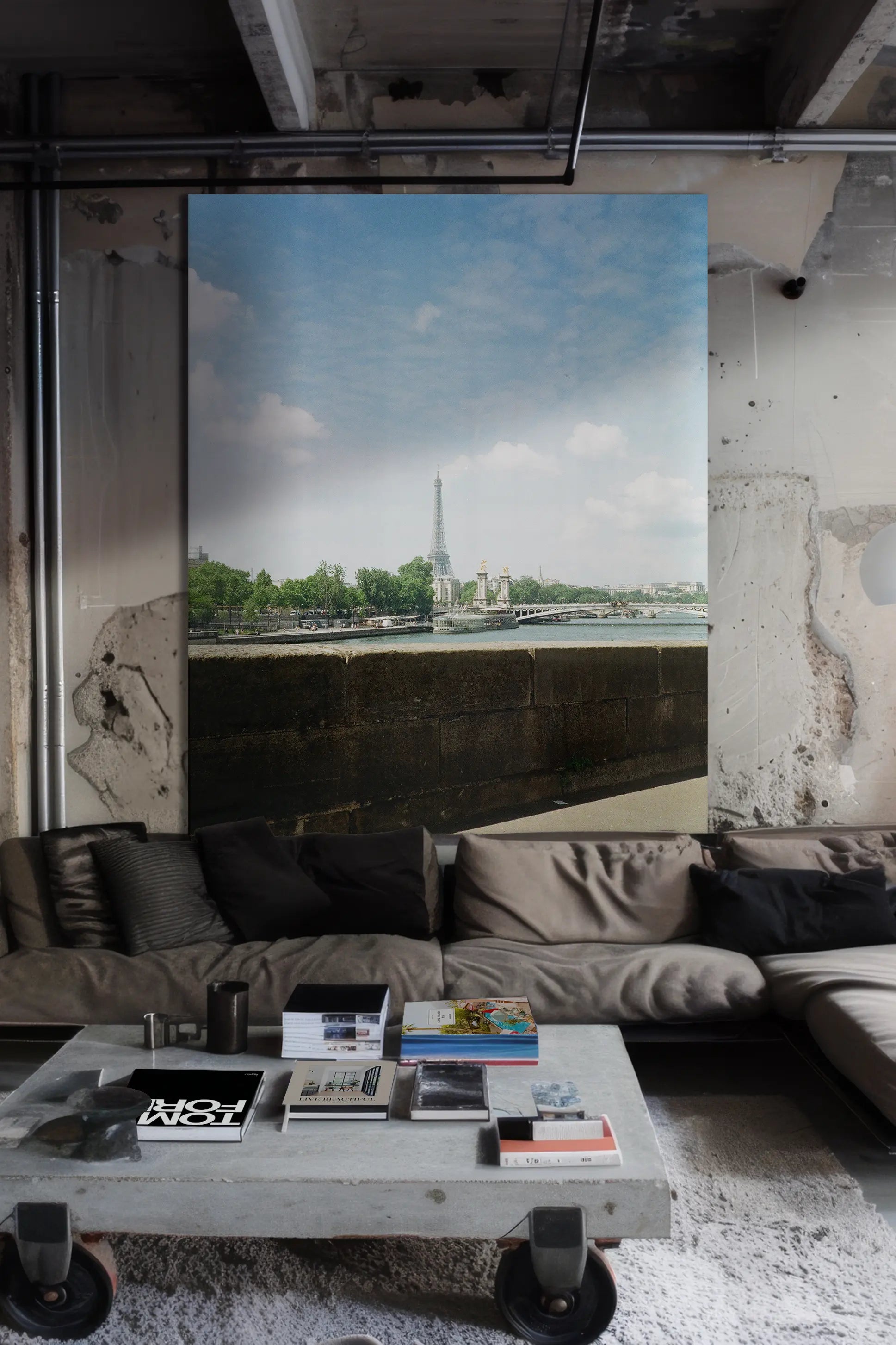 From Paris with Love #2