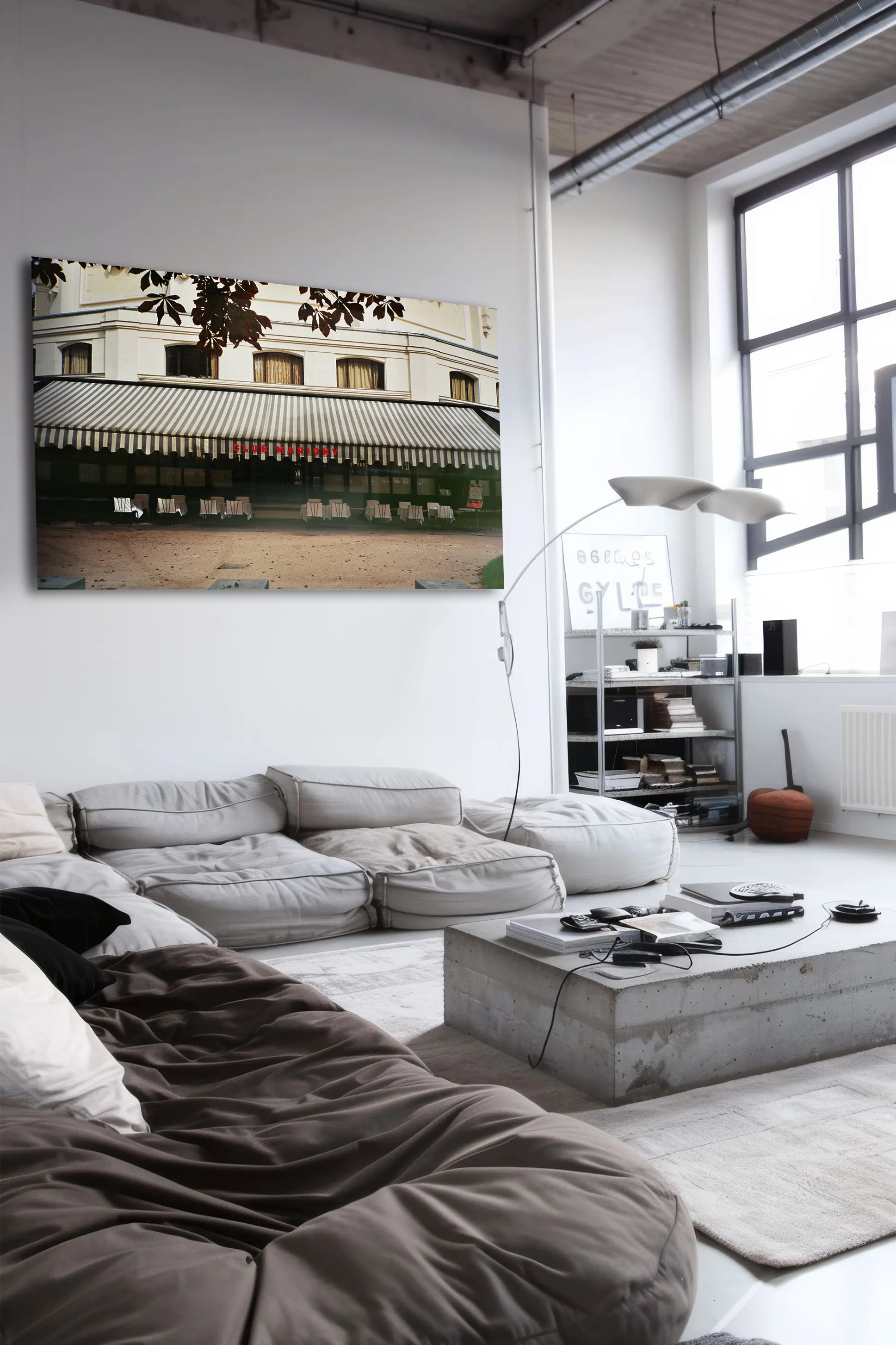 From Paris with Love #4