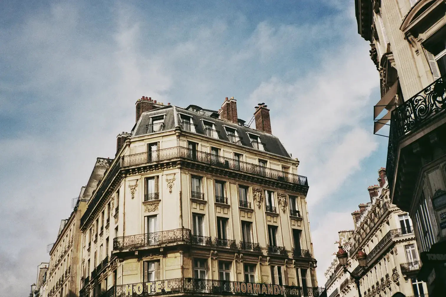 From Paris with Love #5