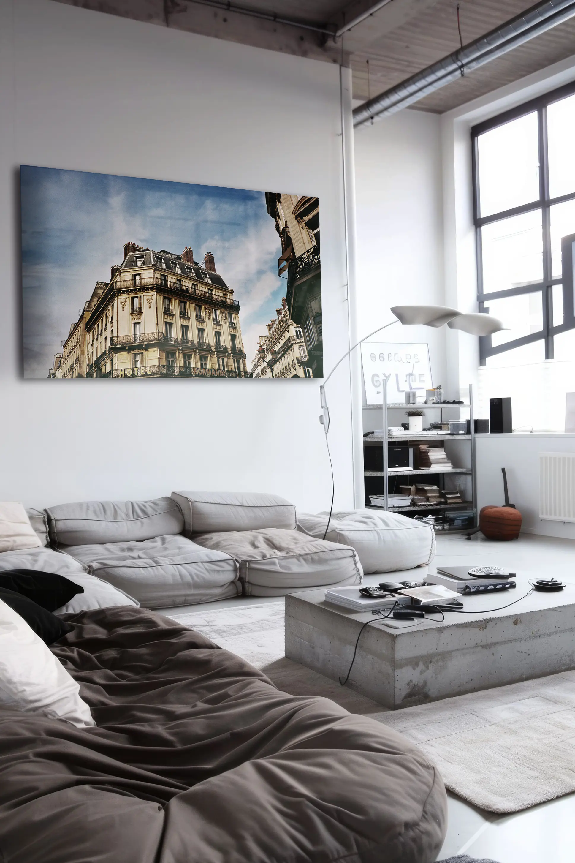 From Paris with Love #5