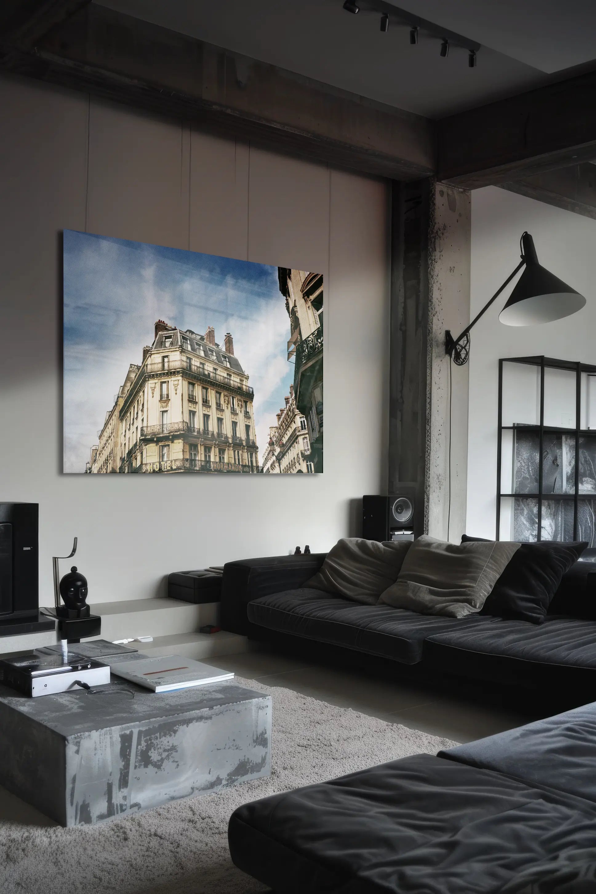 From Paris with Love #5