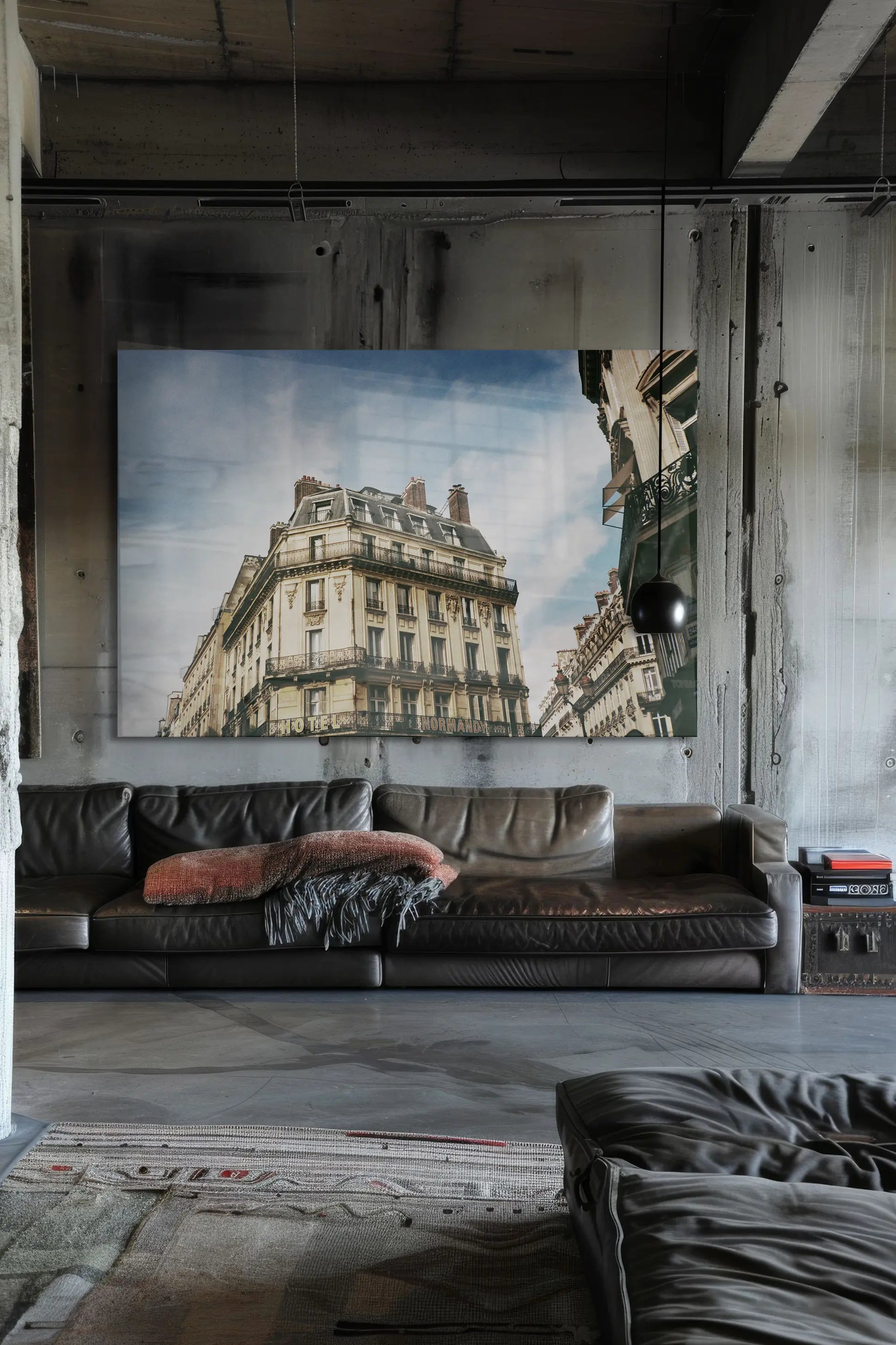 From Paris with Love #5