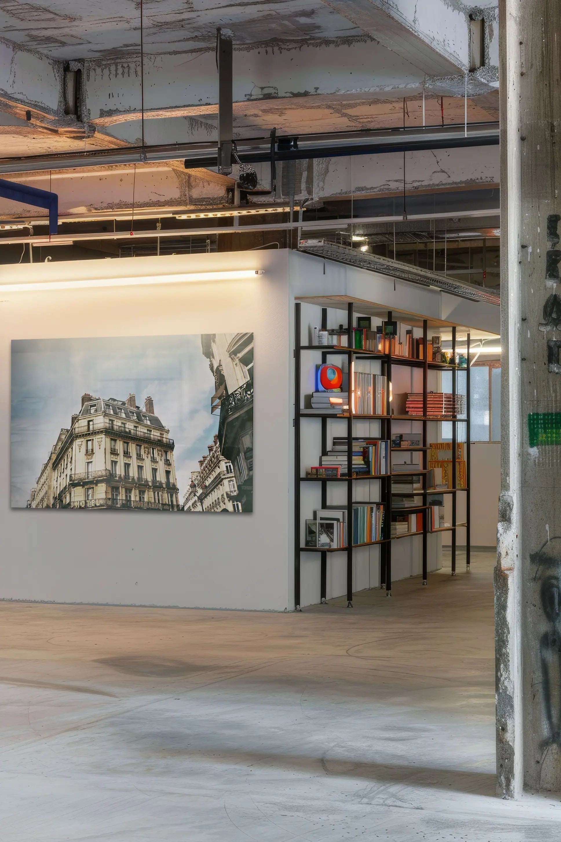 From Paris with Love #5