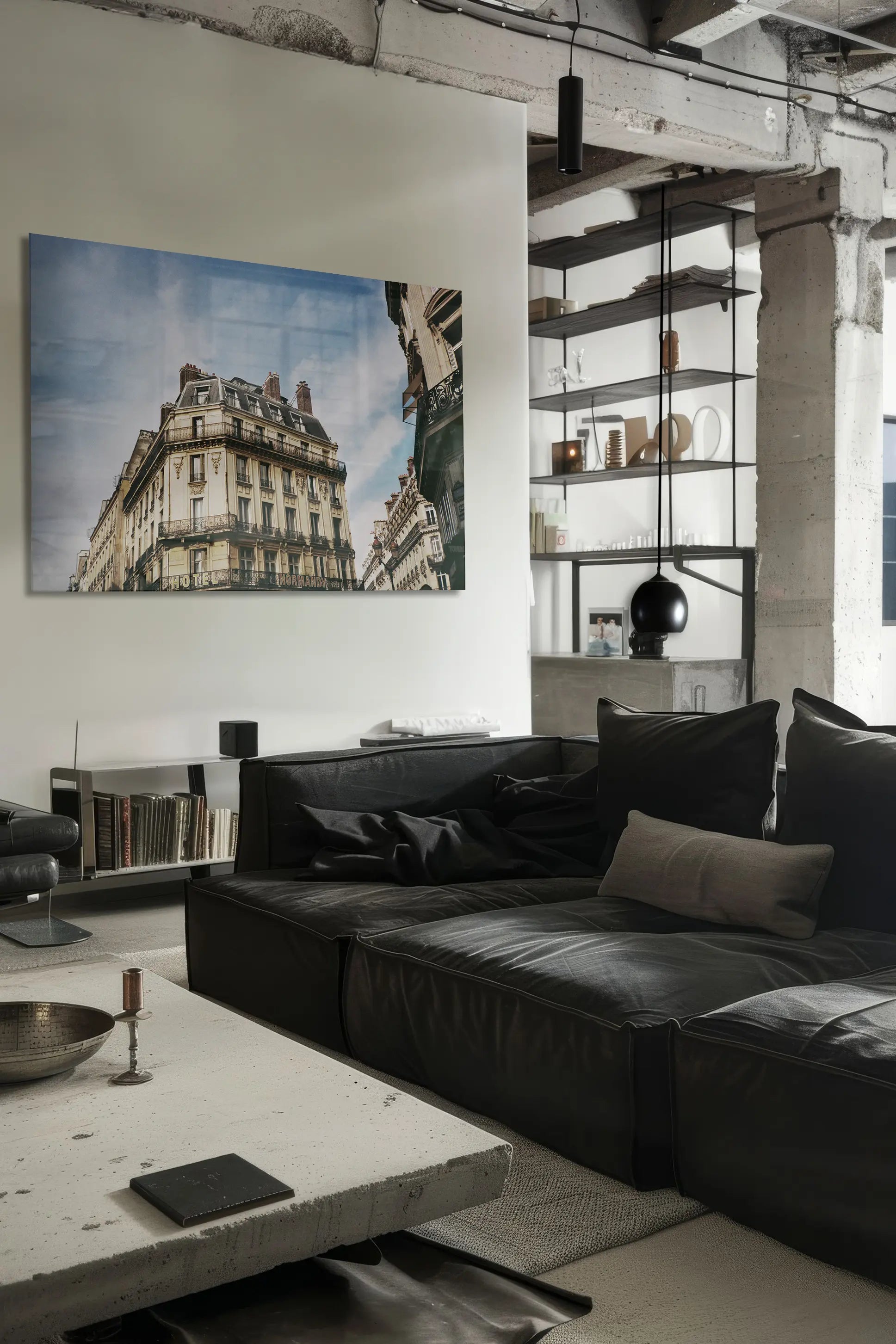 From Paris with Love #5