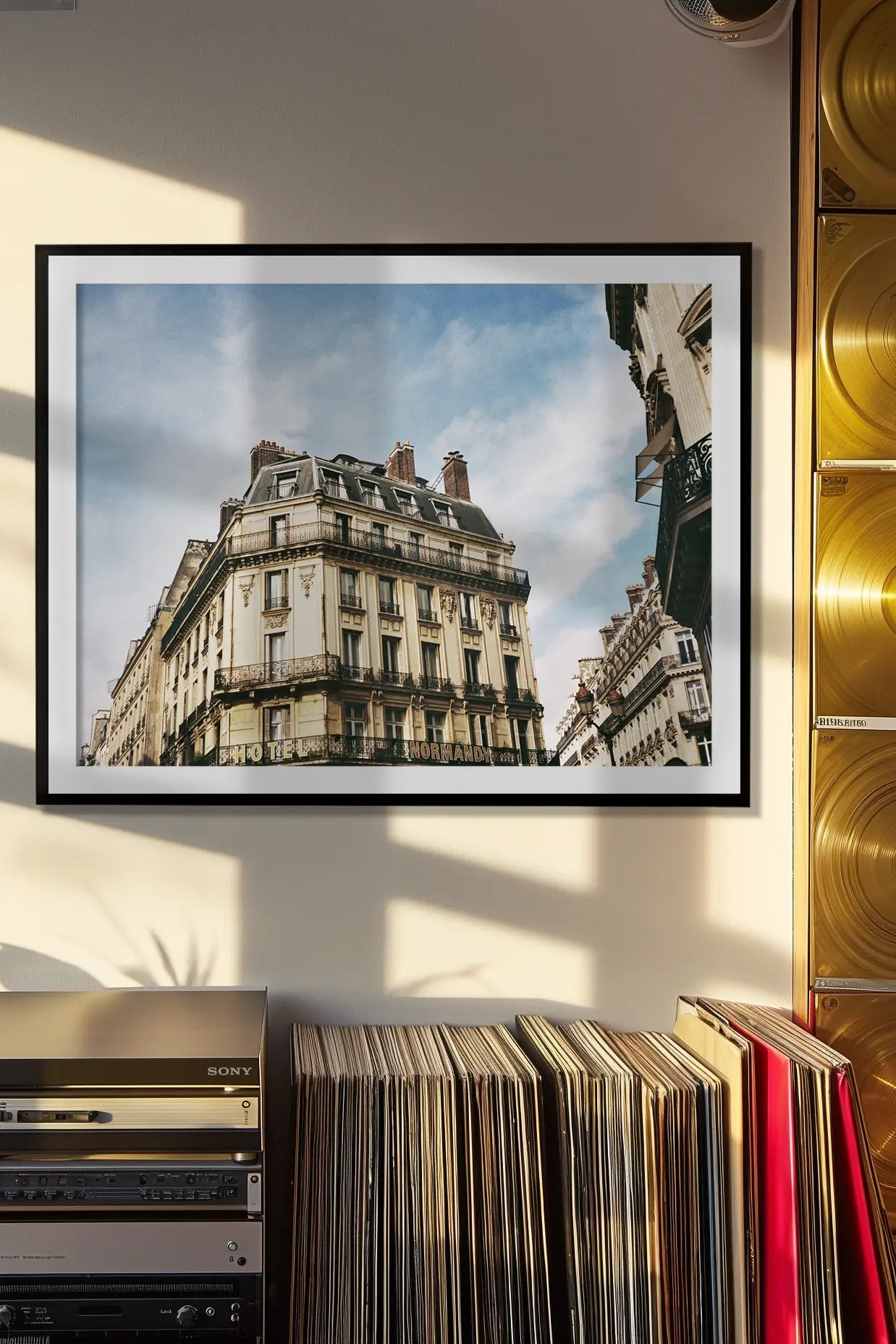 From Paris with Love #5