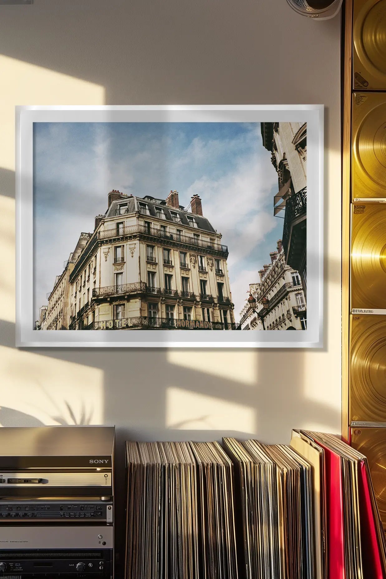 From Paris with Love #5