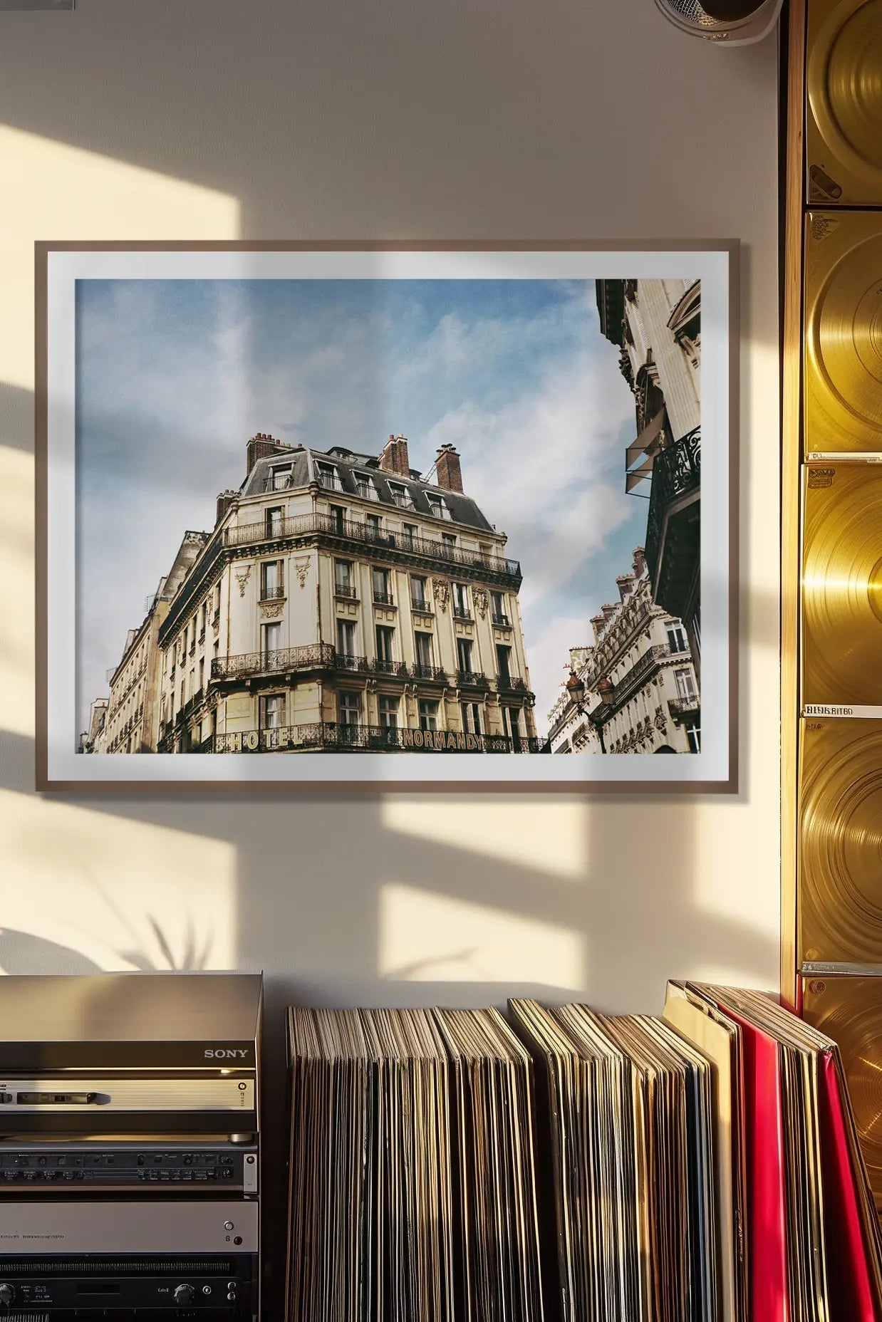 From Paris with Love #5