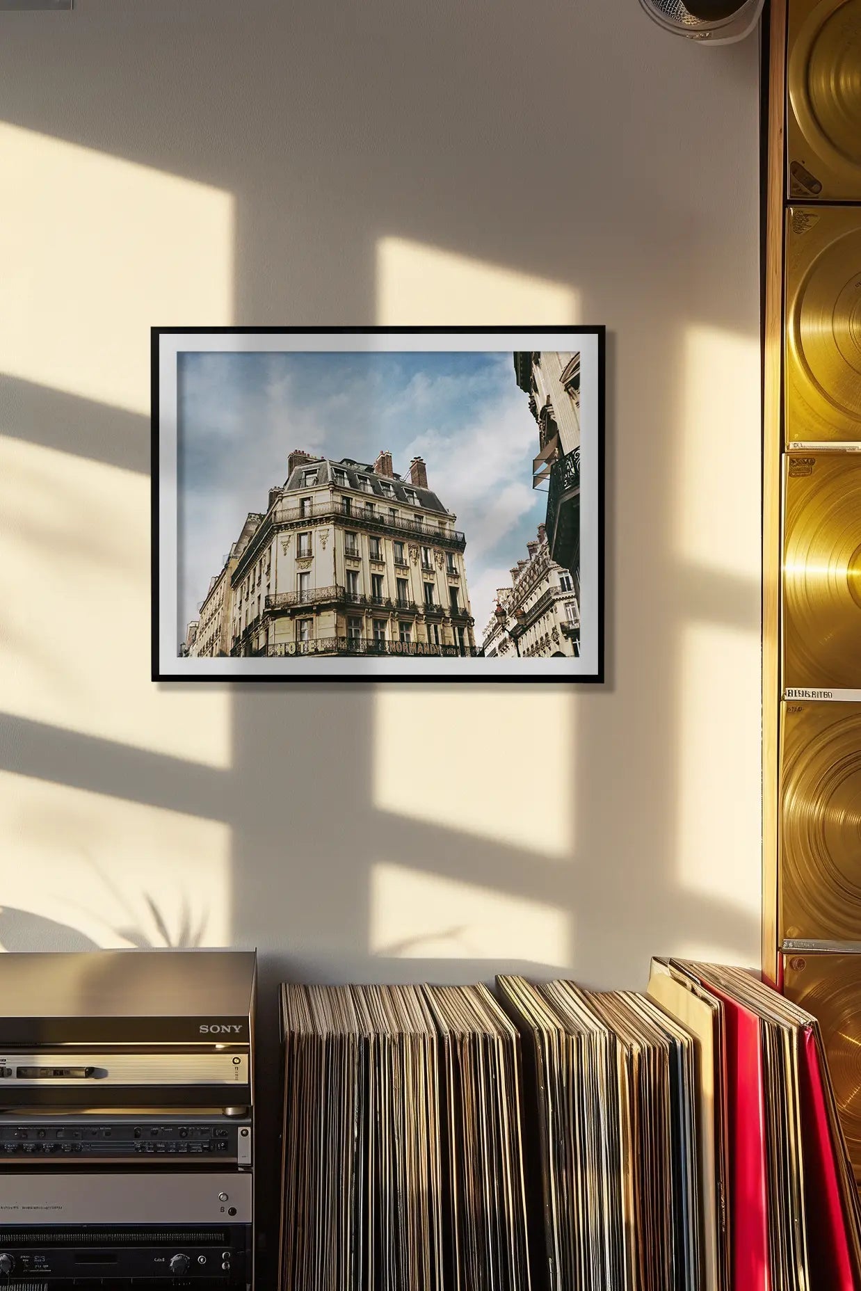 From Paris with Love #5