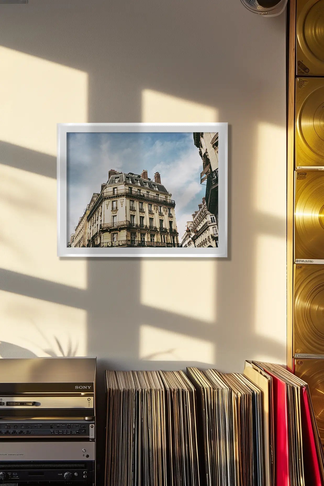 From Paris with Love #5