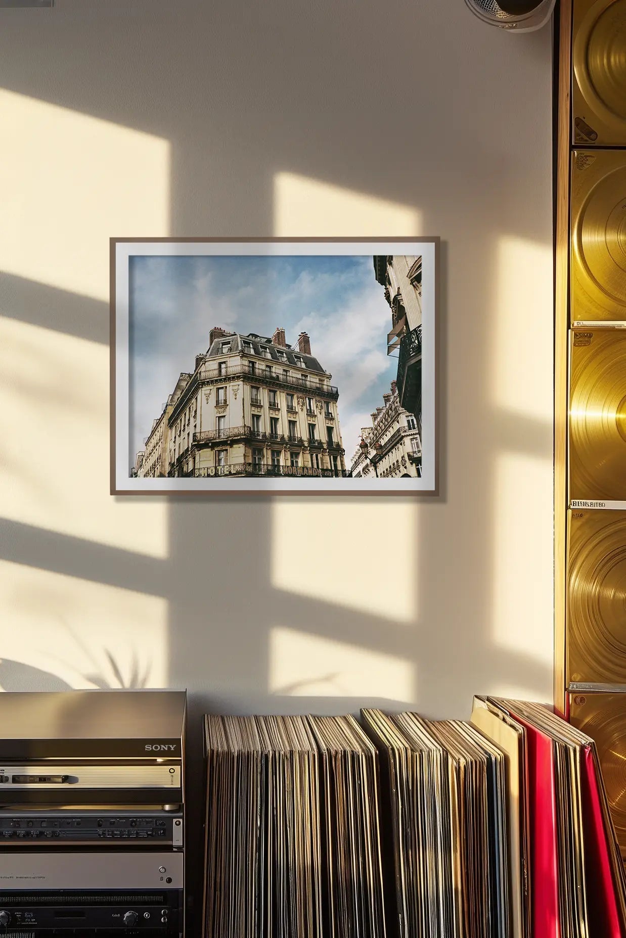 From Paris with Love #5