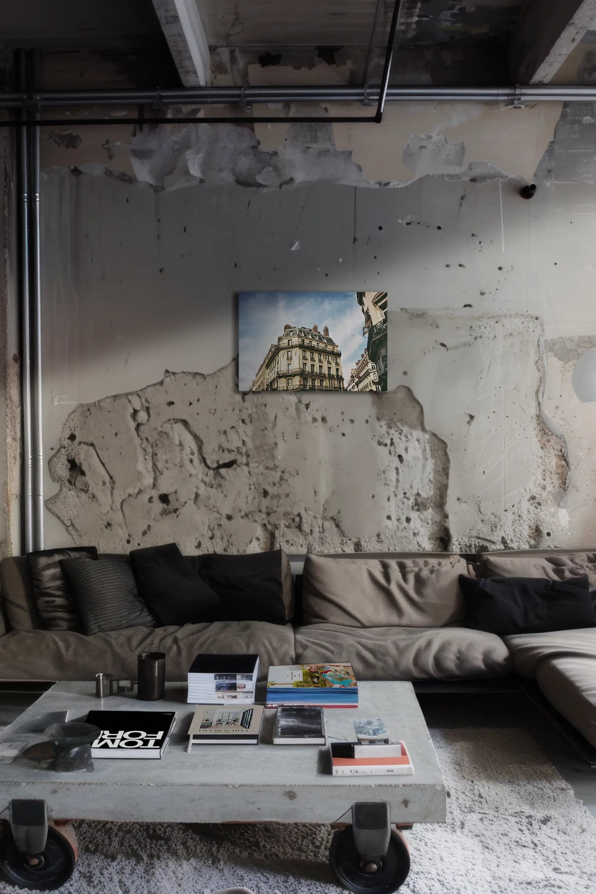 From Paris with Love #5