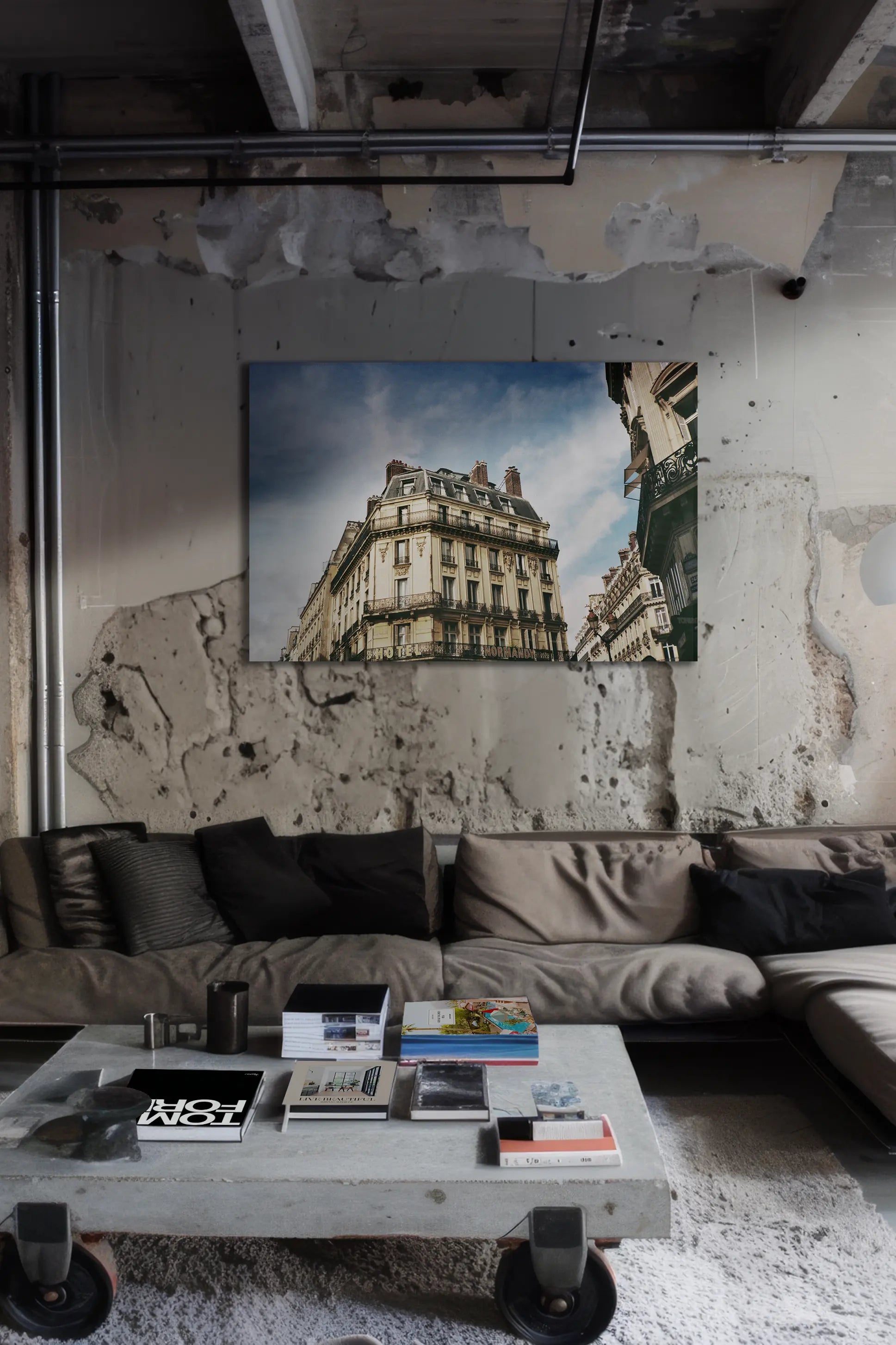 From Paris with Love #5