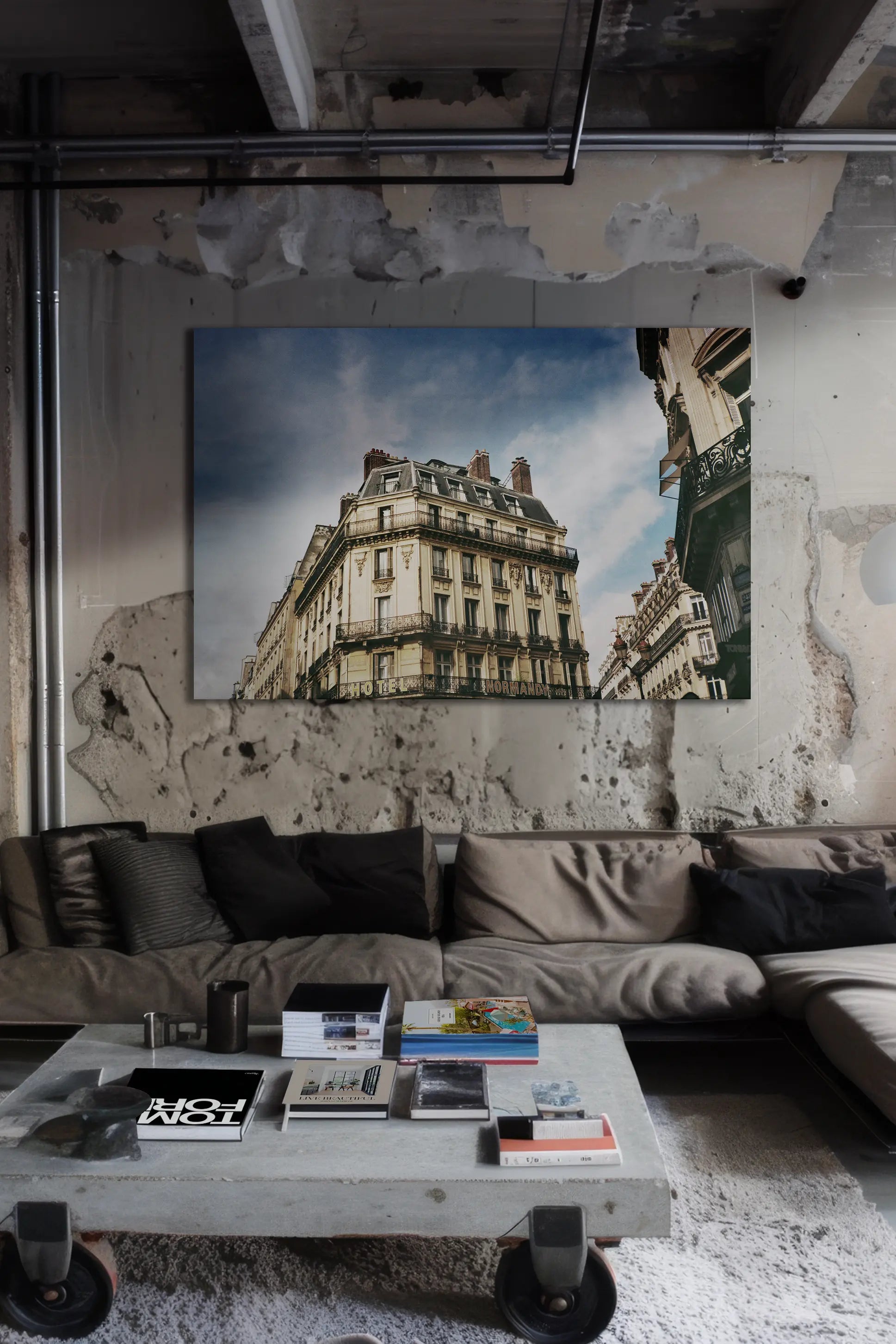 From Paris with Love #5