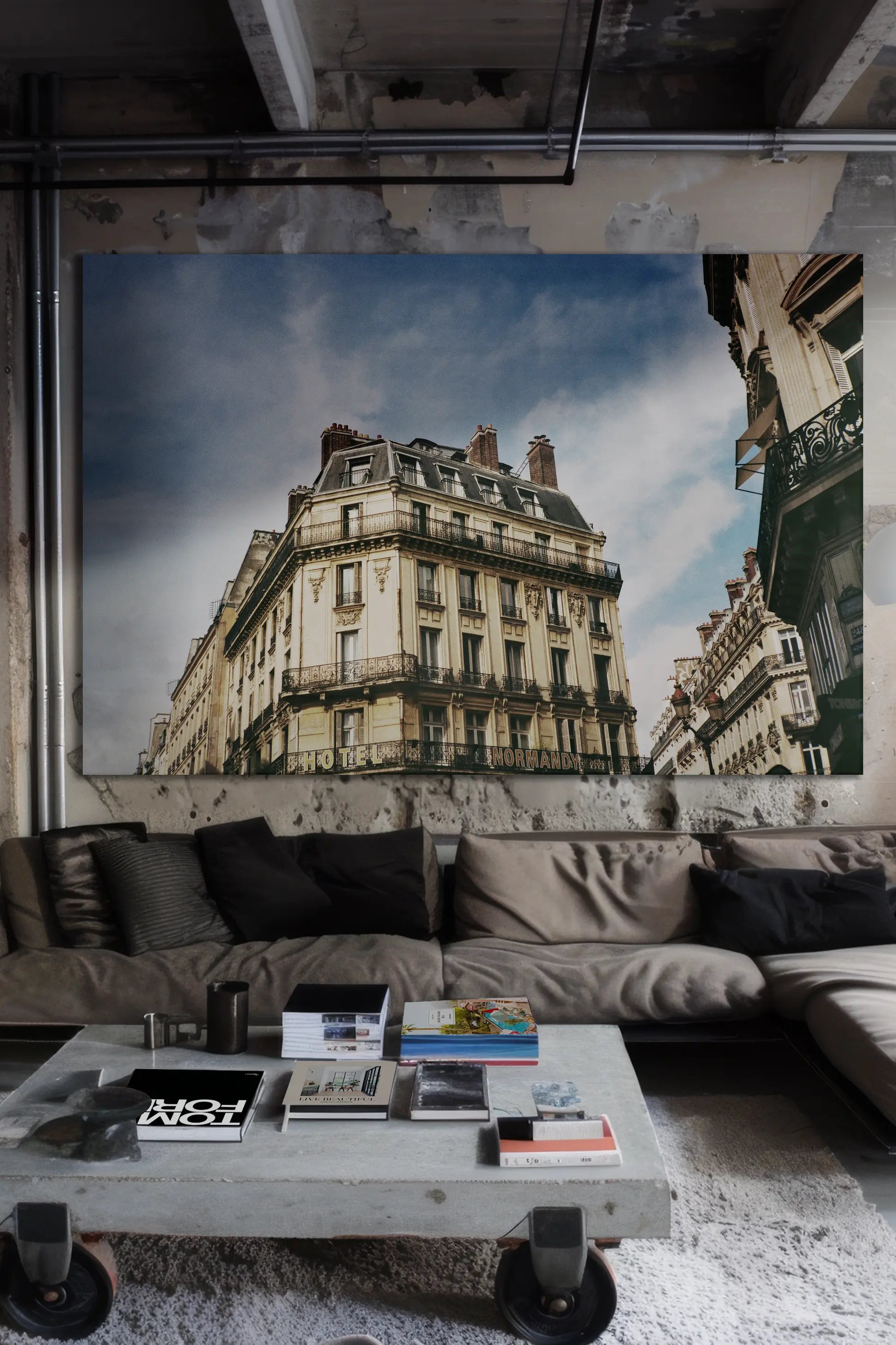 From Paris with Love #5