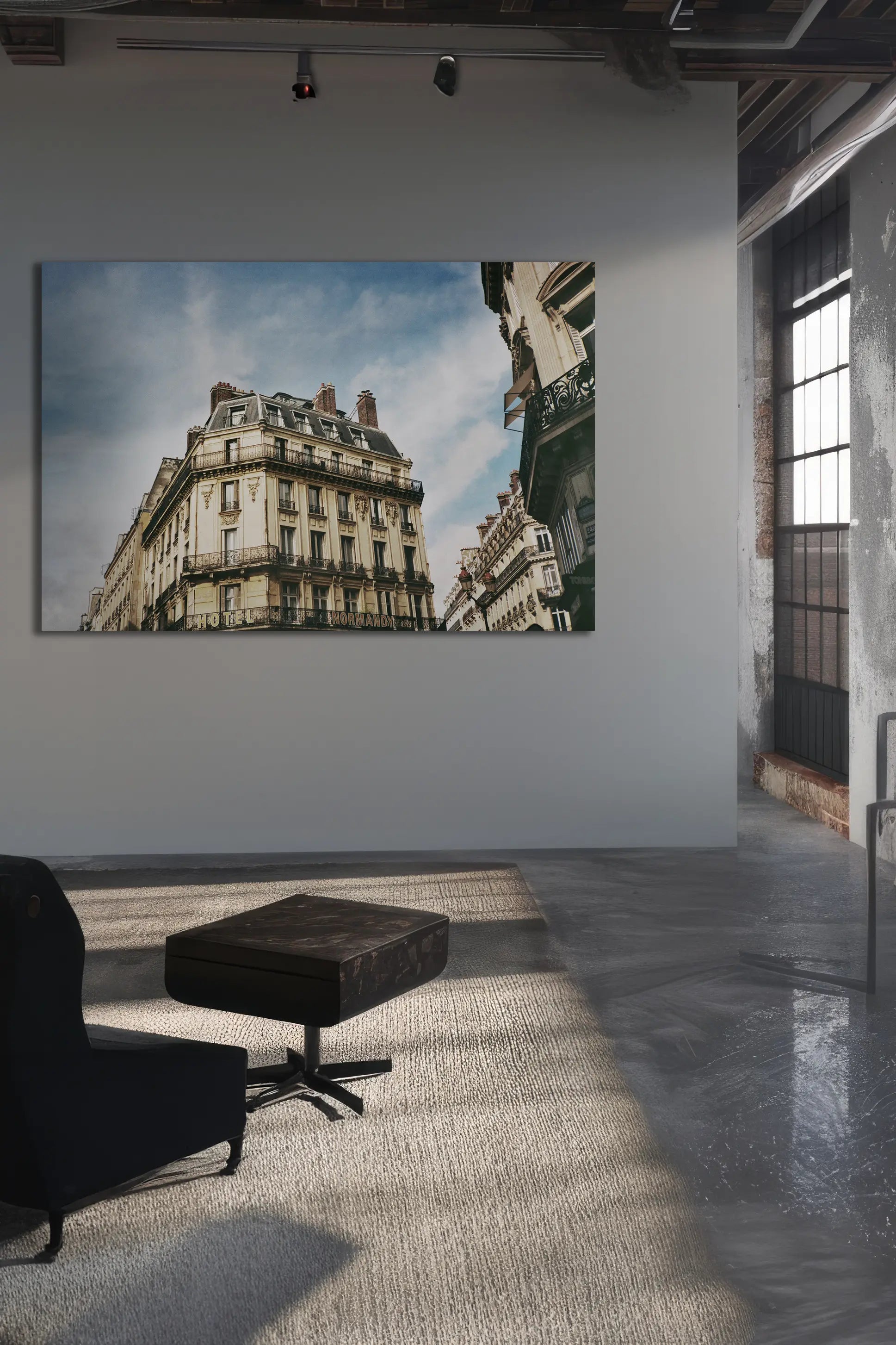 From Paris with Love #5