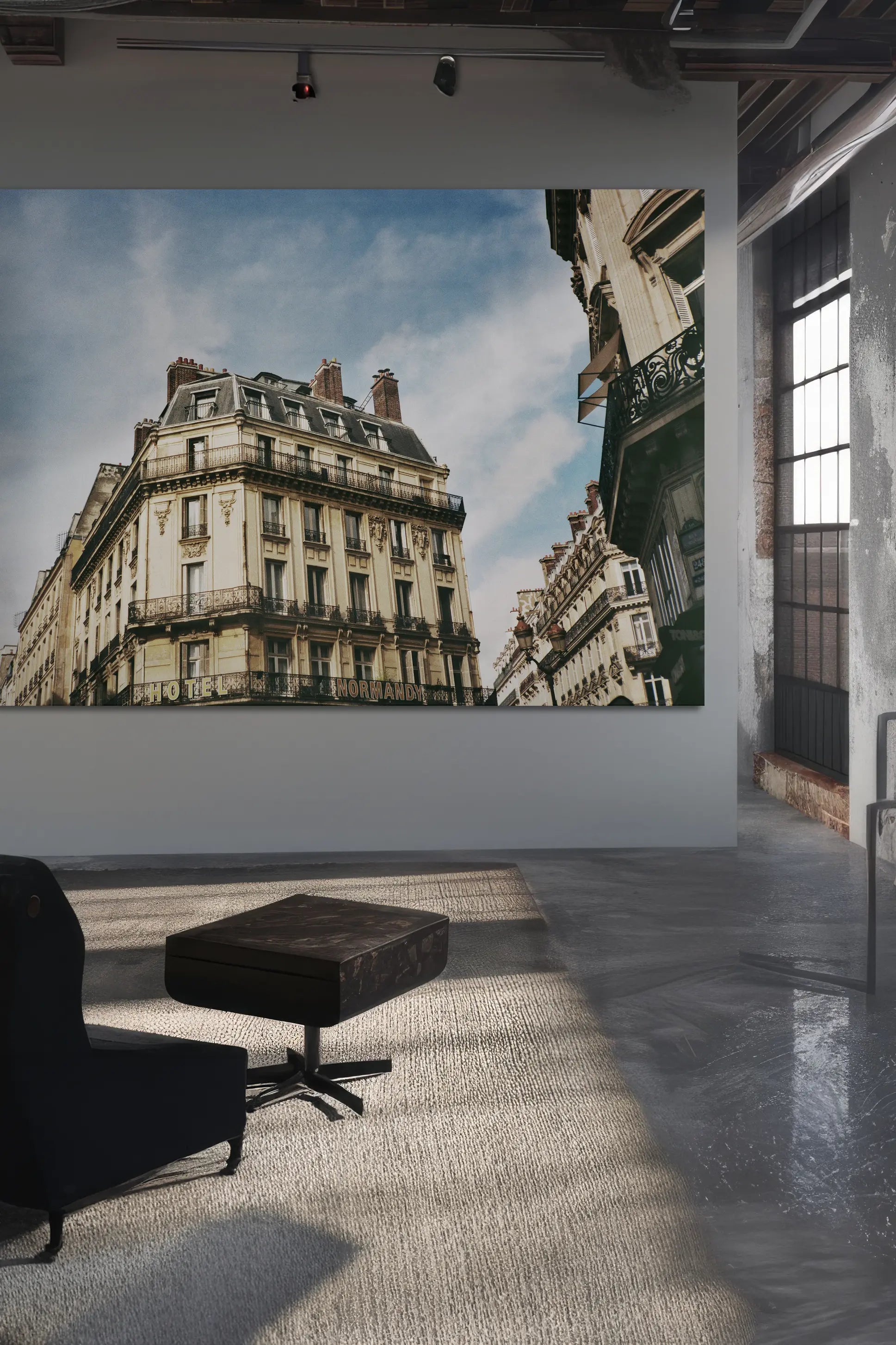 From Paris with Love #5